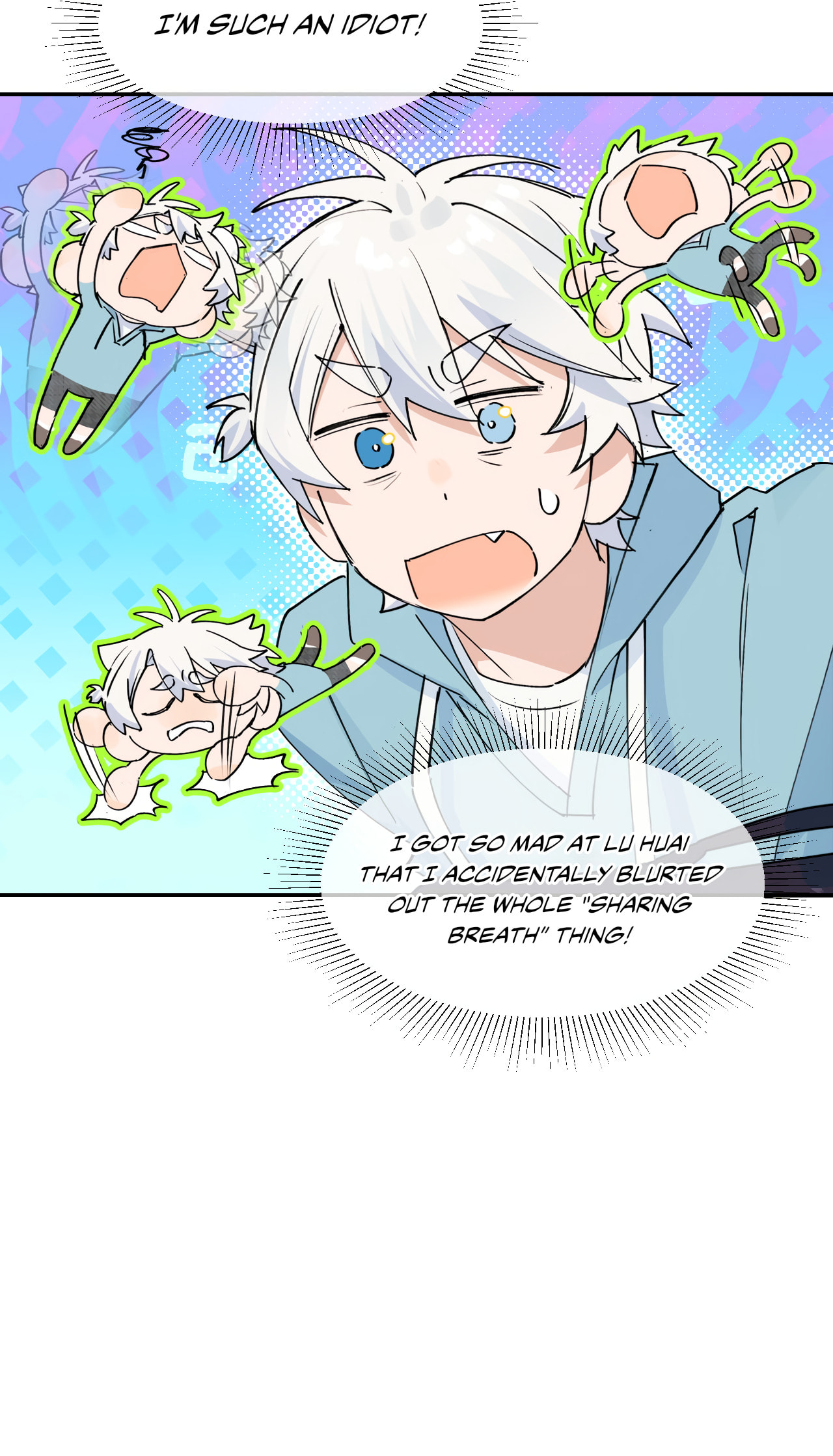 Xiao Gou Diule Hun Chapter 16 page 9 - 