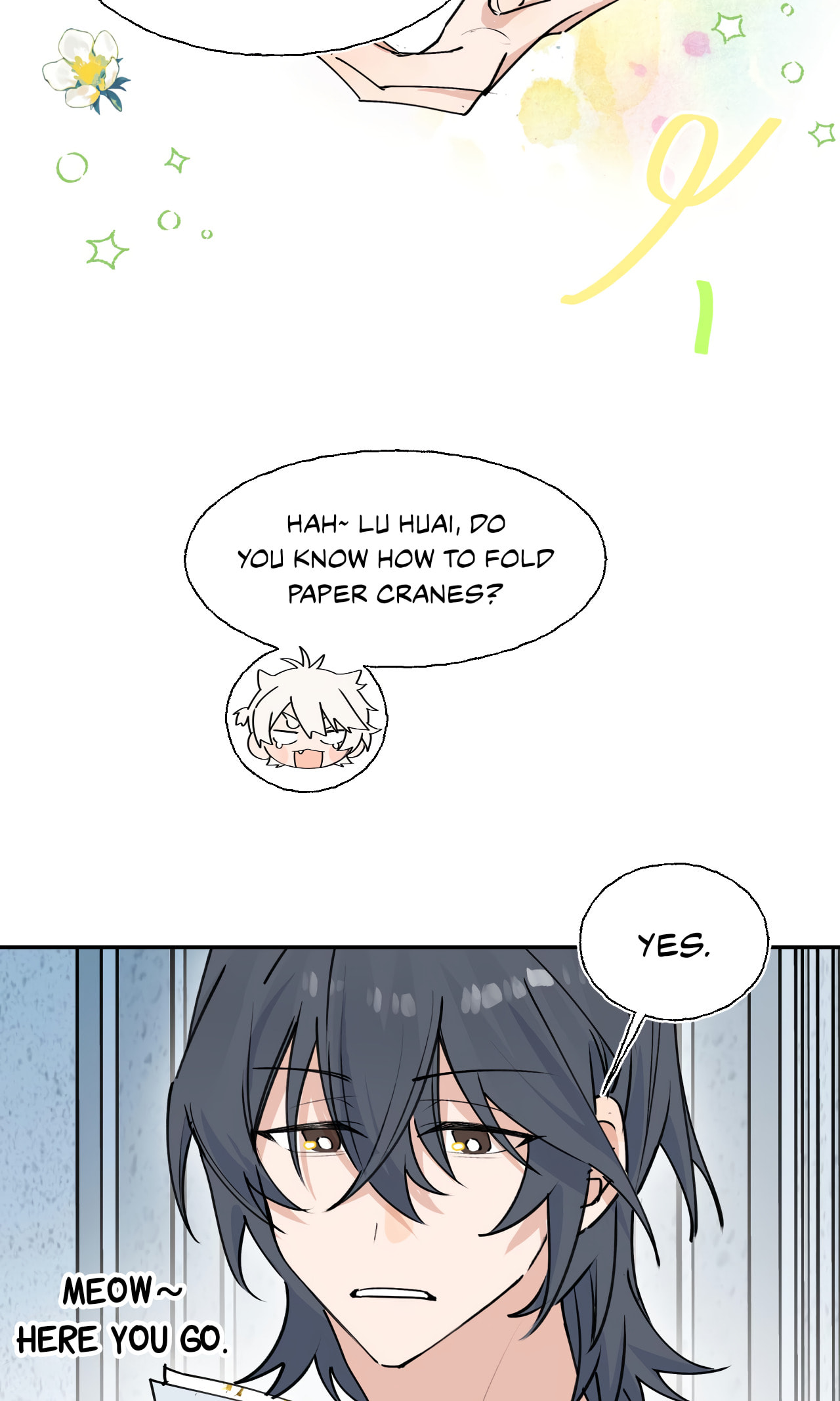 Xiao Gou Diule Hun Chapter 17 page 11 - 