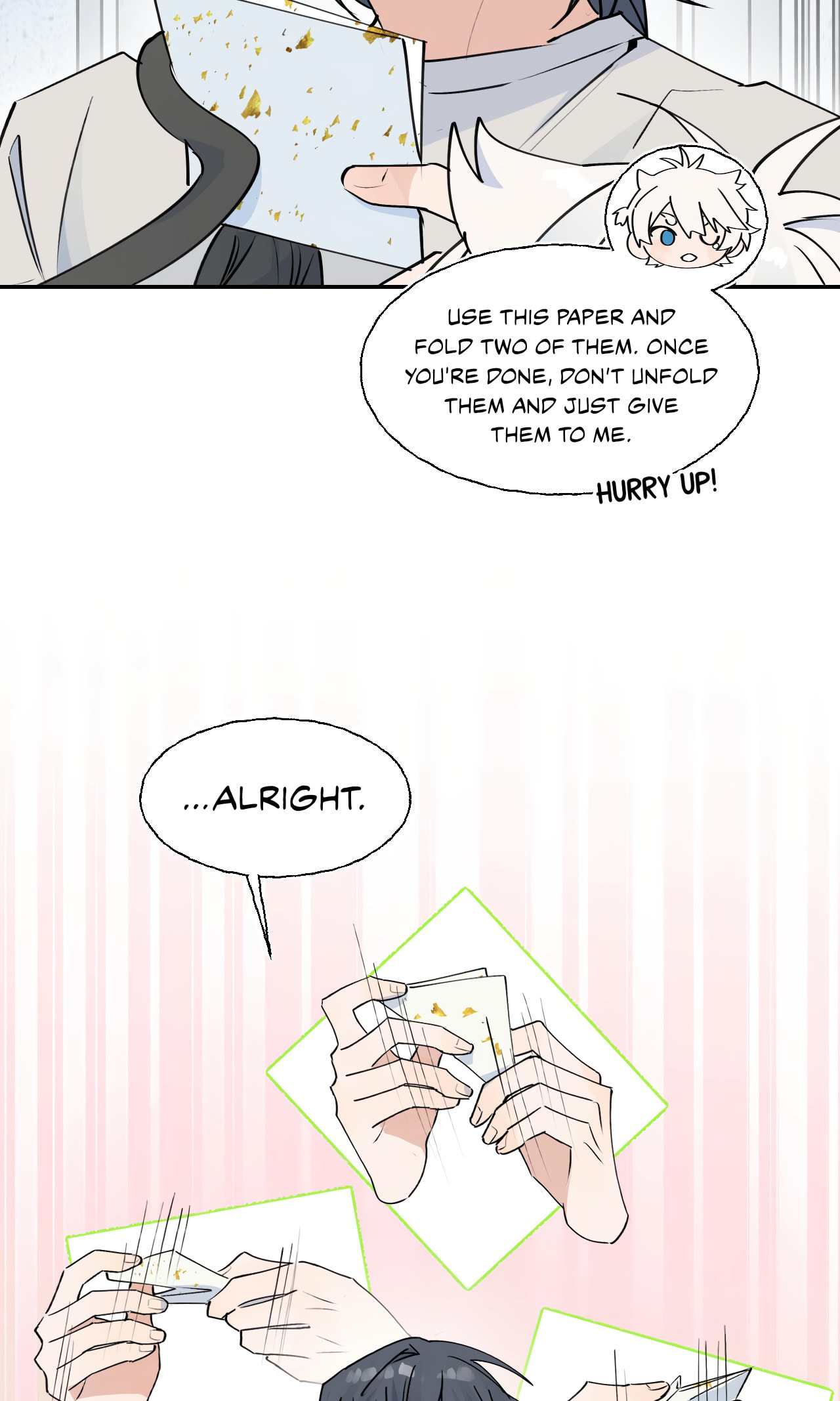 Xiao Gou Diule Hun Chapter 17 page 12 - 