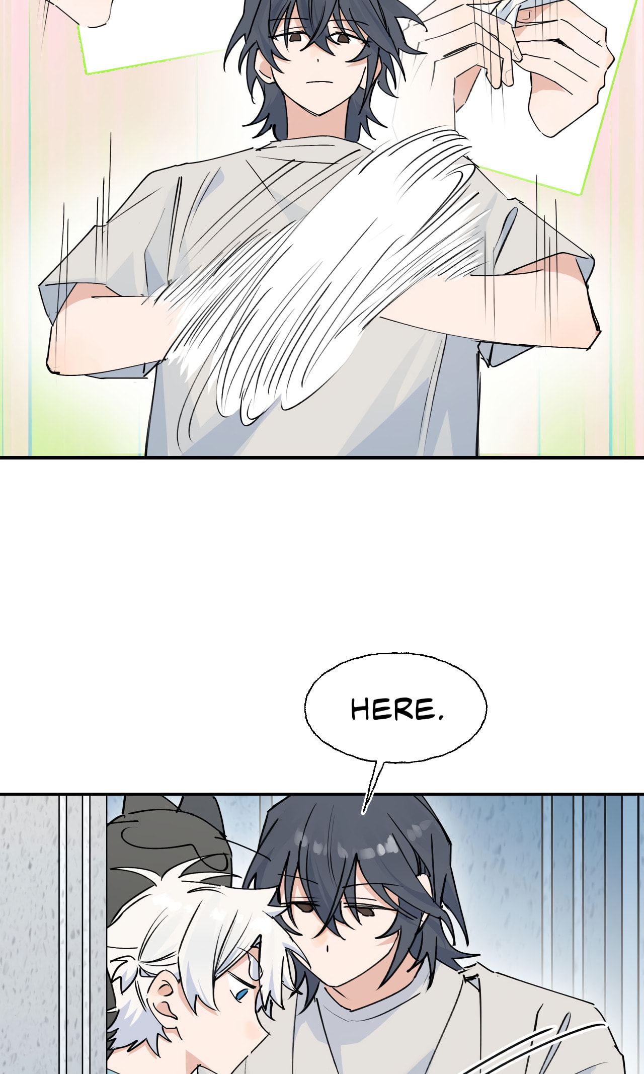 Xiao Gou Diule Hun Chapter 17 page 13 - 