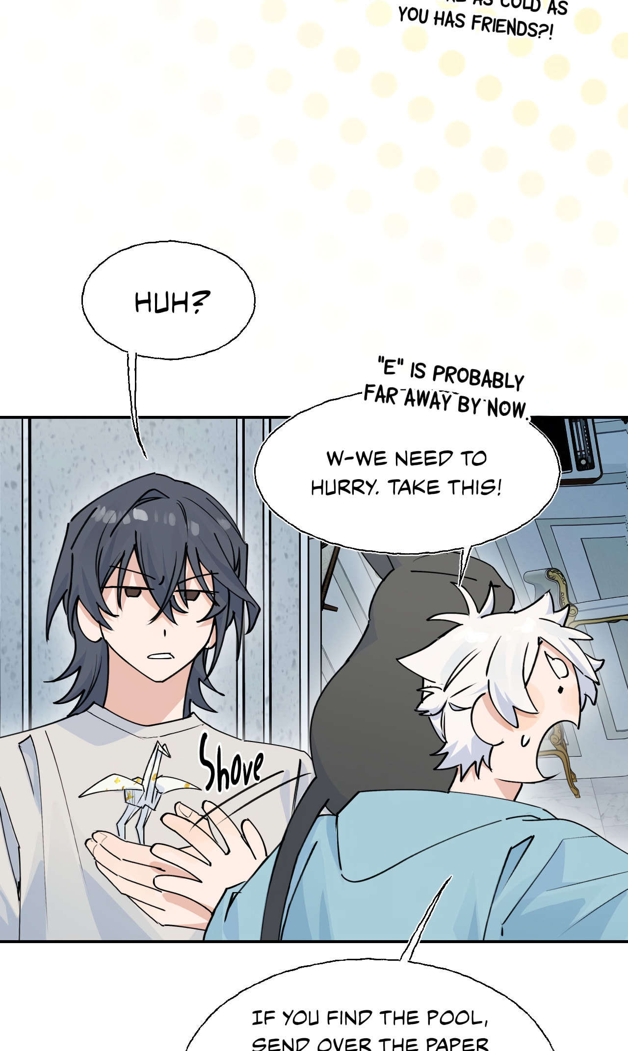 Xiao Gou Diule Hun Chapter 17 page 19 - 
