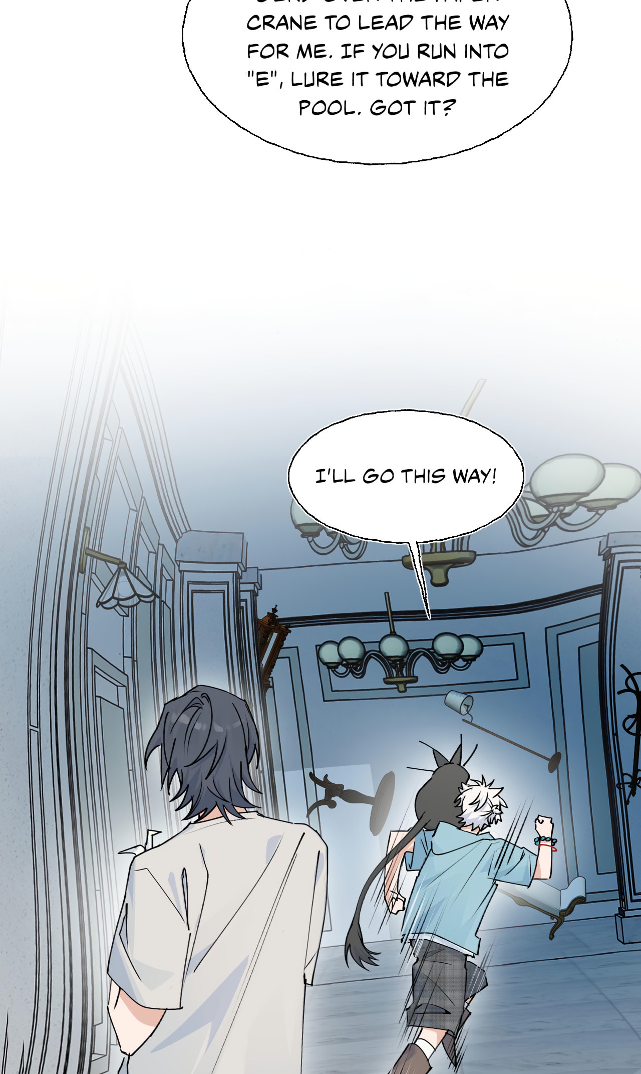 Xiao Gou Diule Hun Chapter 17 page 20 - 