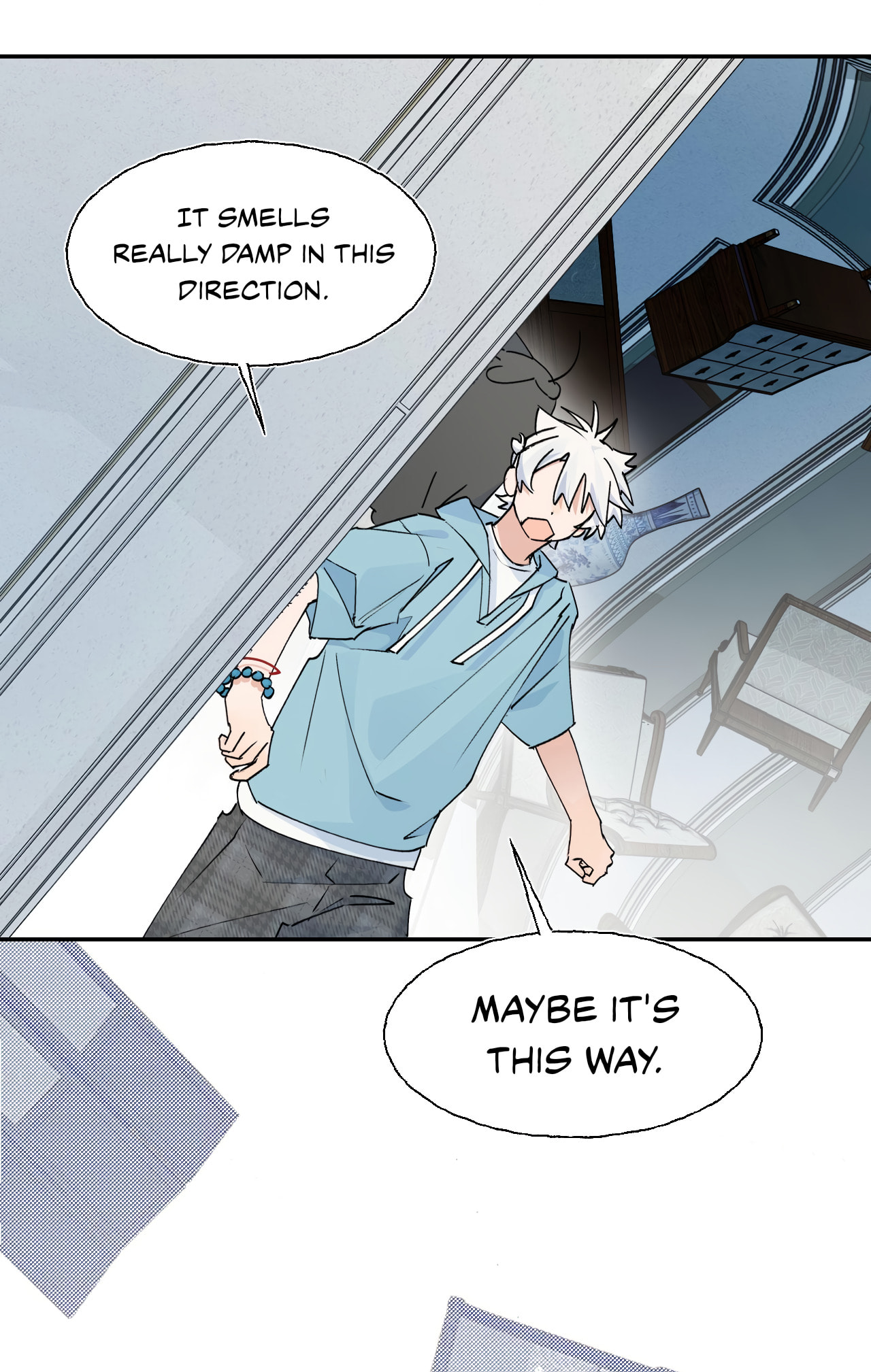 Xiao Gou Diule Hun Chapter 17 page 24 - 