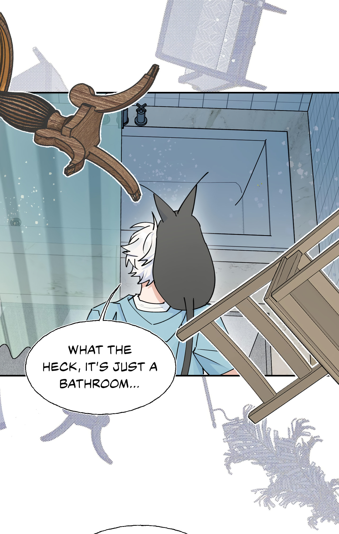 Xiao Gou Diule Hun Chapter 17 page 25 - 