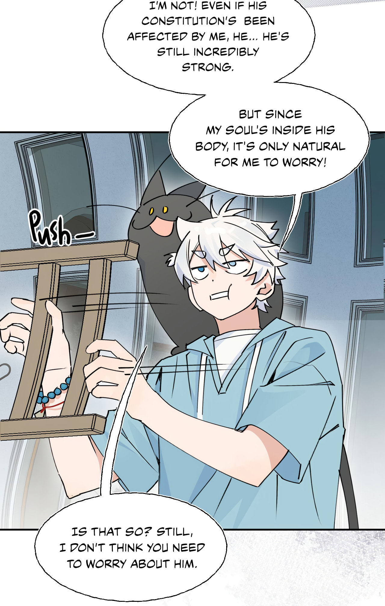 Xiao Gou Diule Hun Chapter 17 page 27 - 
