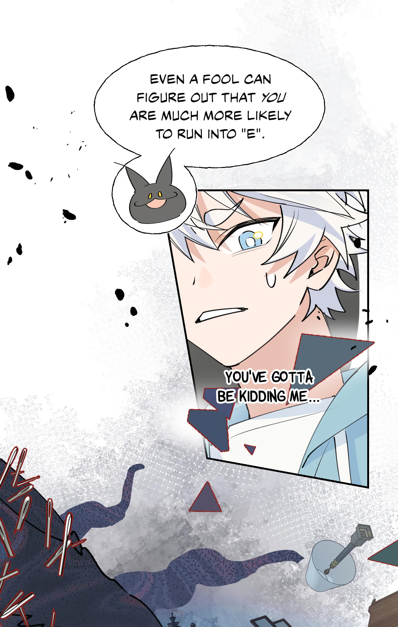 Xiao Gou Diule Hun Chapter 17 page 28 - 
