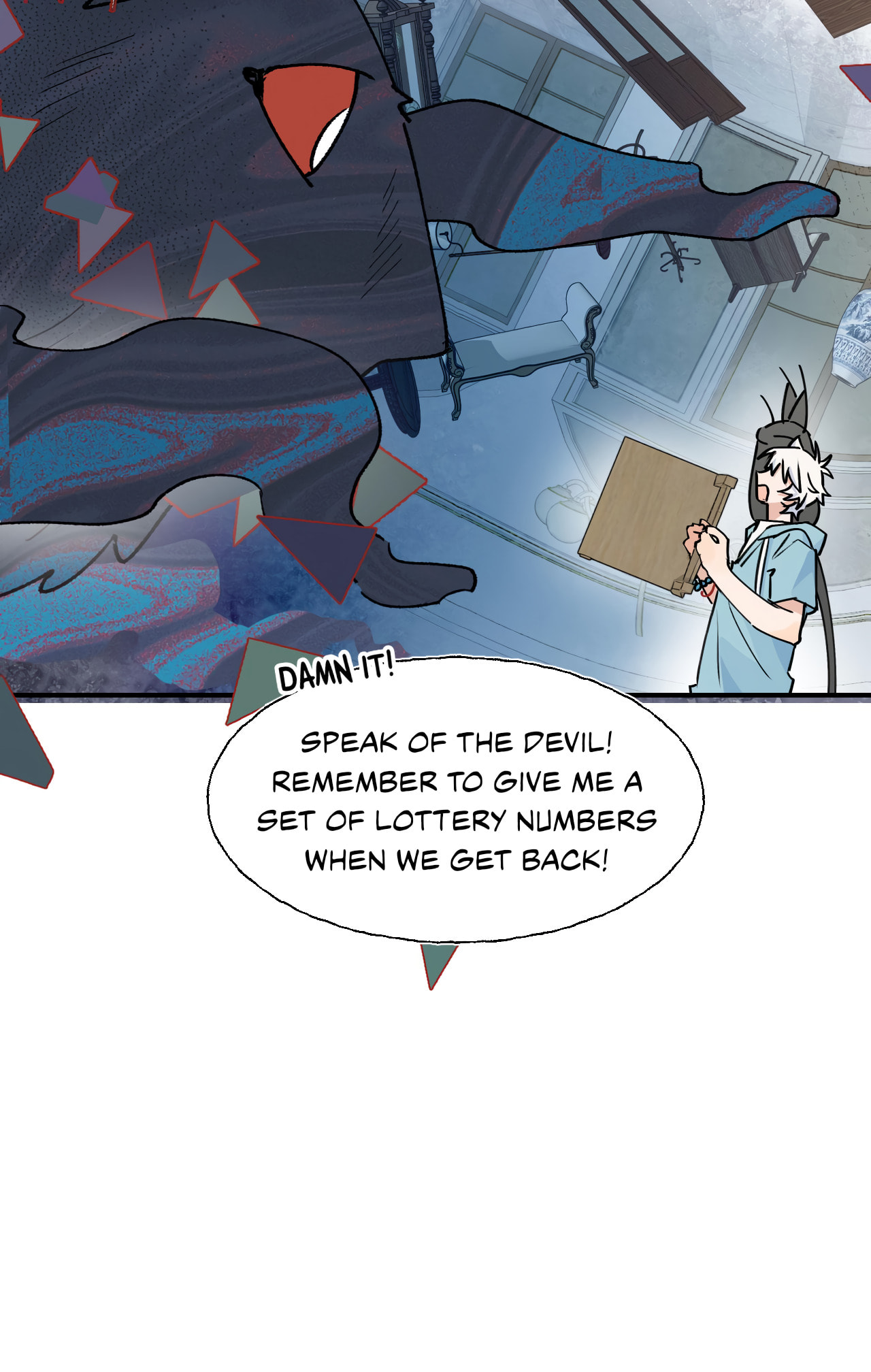 Xiao Gou Diule Hun Chapter 17 page 29 - 
