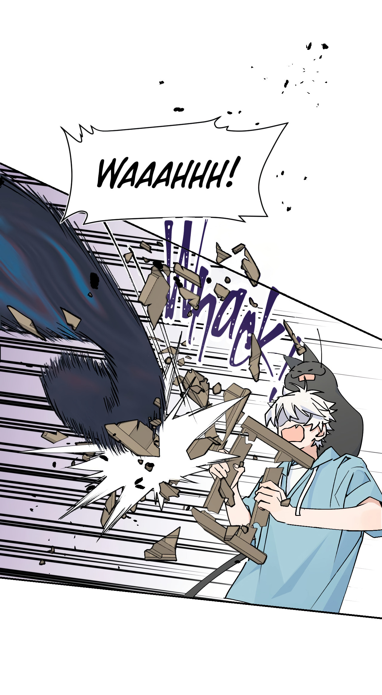 Xiao Gou Diule Hun Chapter 17 page 31 - 
