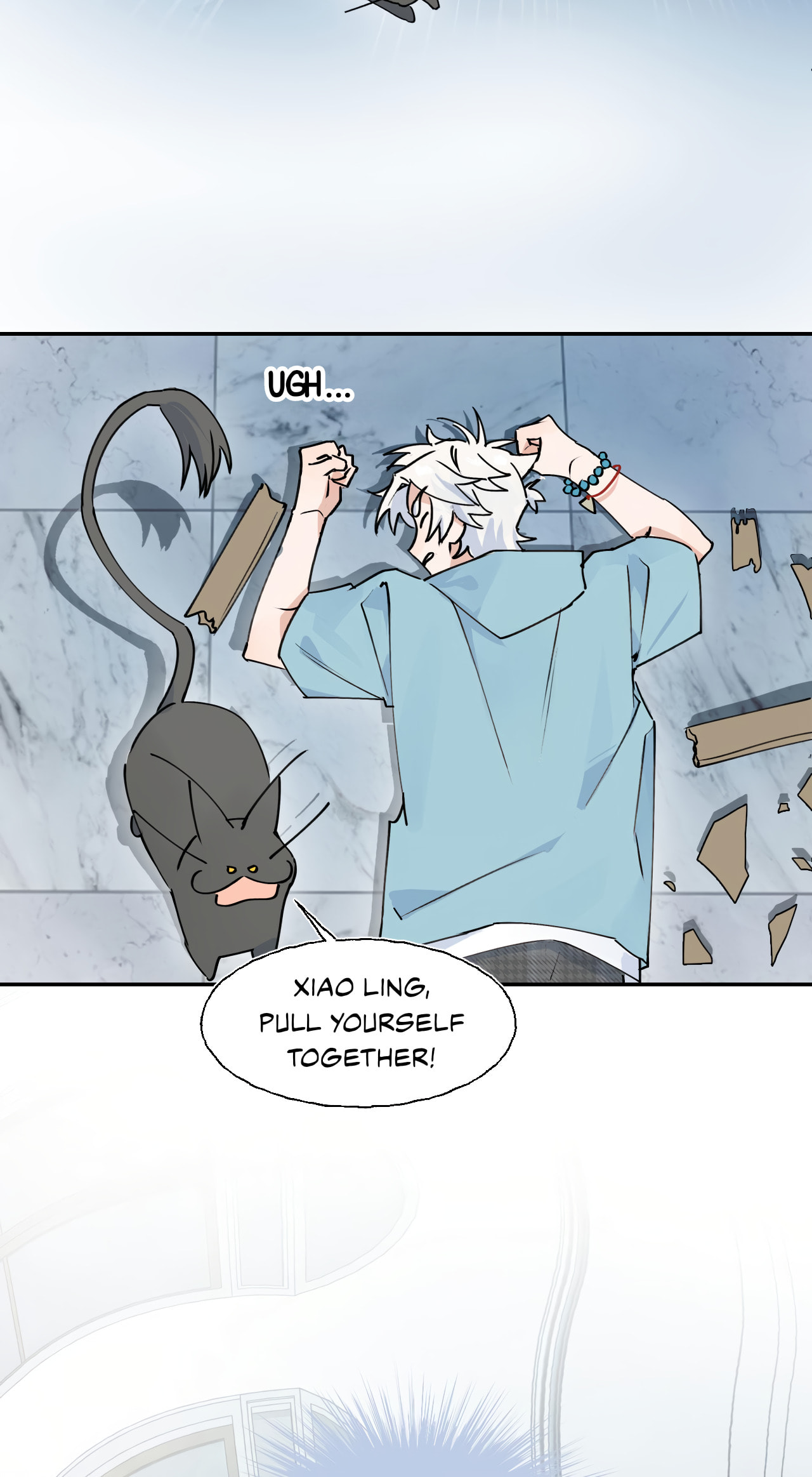 Xiao Gou Diule Hun Chapter 17 page 33 - 