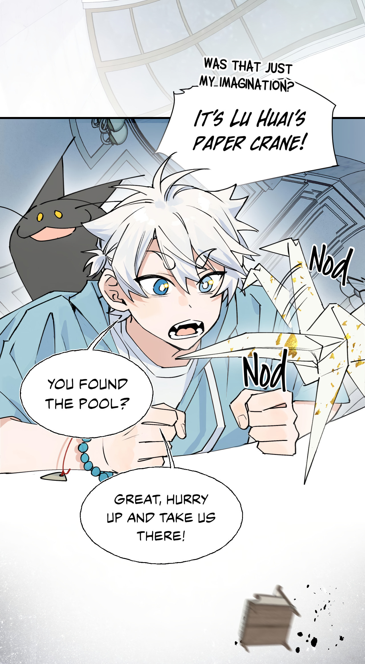 Xiao Gou Diule Hun Chapter 17 page 35 - 
