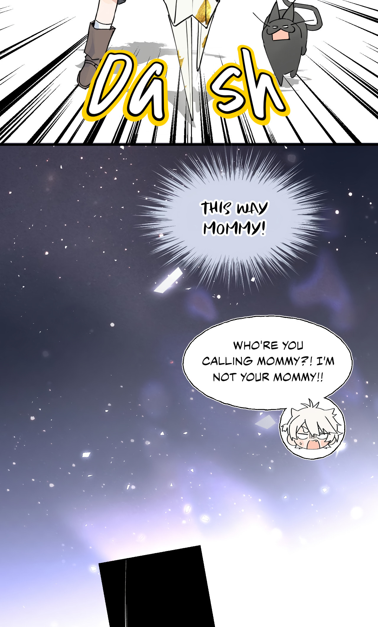 Xiao Gou Diule Hun Chapter 17 page 37 - 