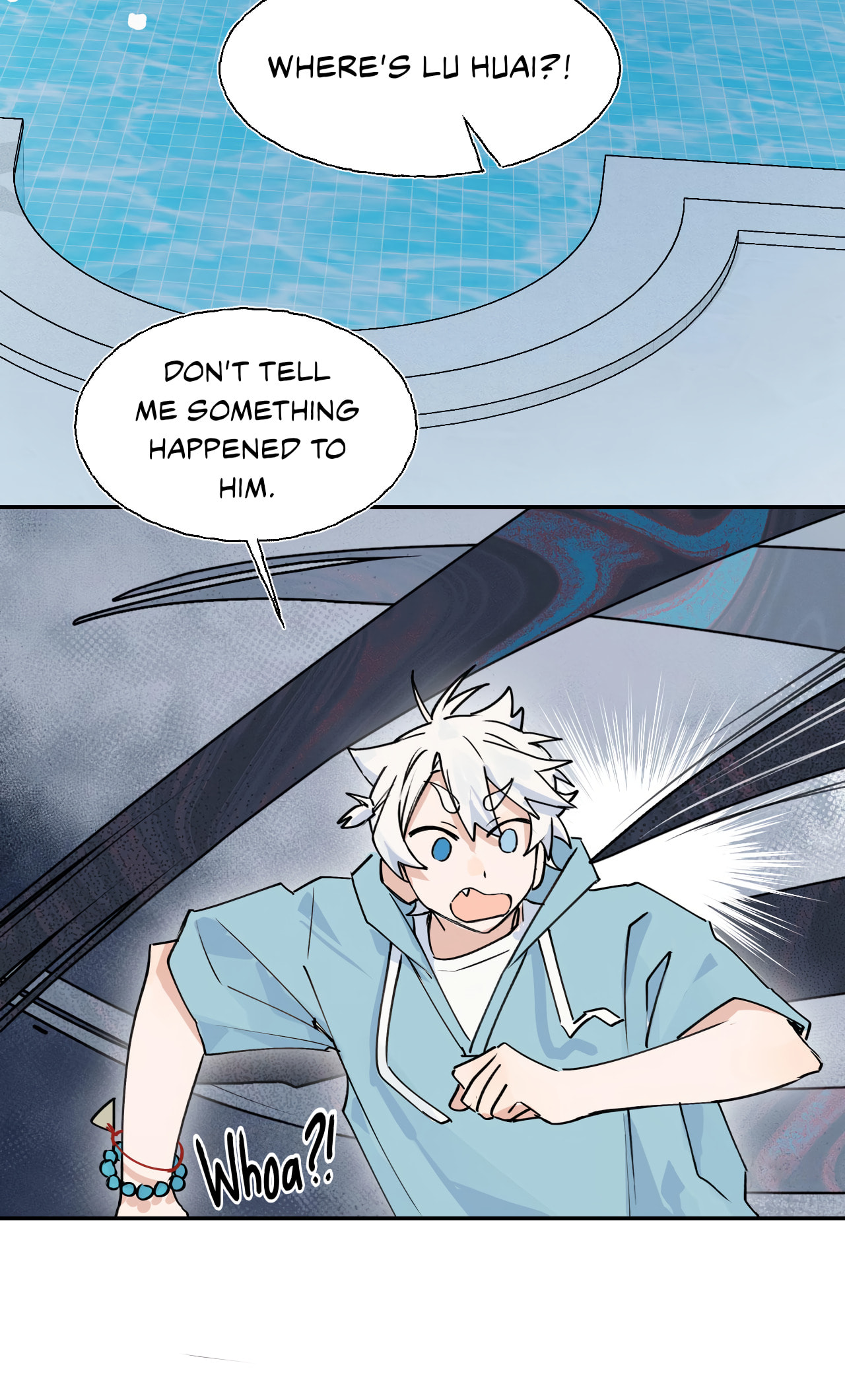 Xiao Gou Diule Hun Chapter 17 page 40 - 