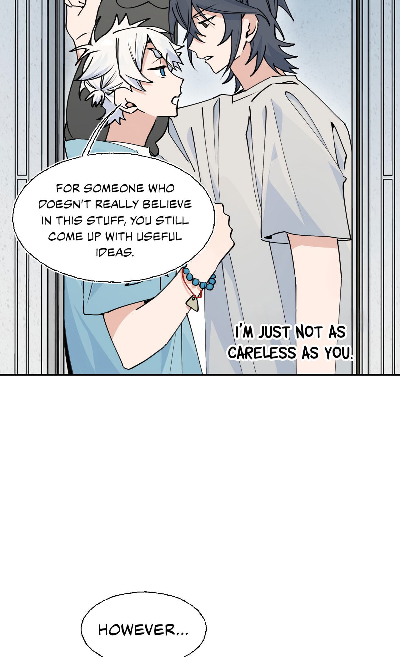 Xiao Gou Diule Hun Chapter 17 page 5 - 
