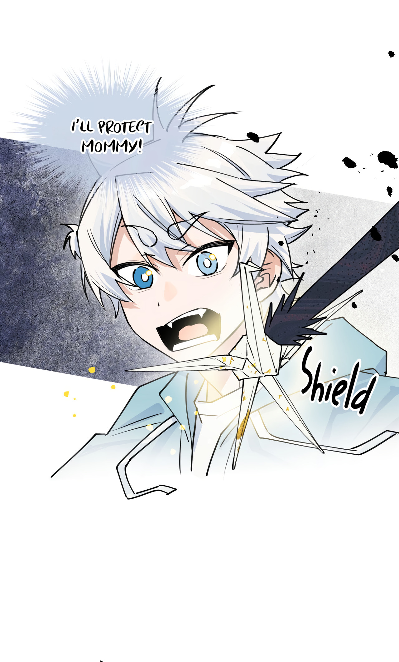 Xiao Gou Diule Hun Chapter 17 page 41 - 