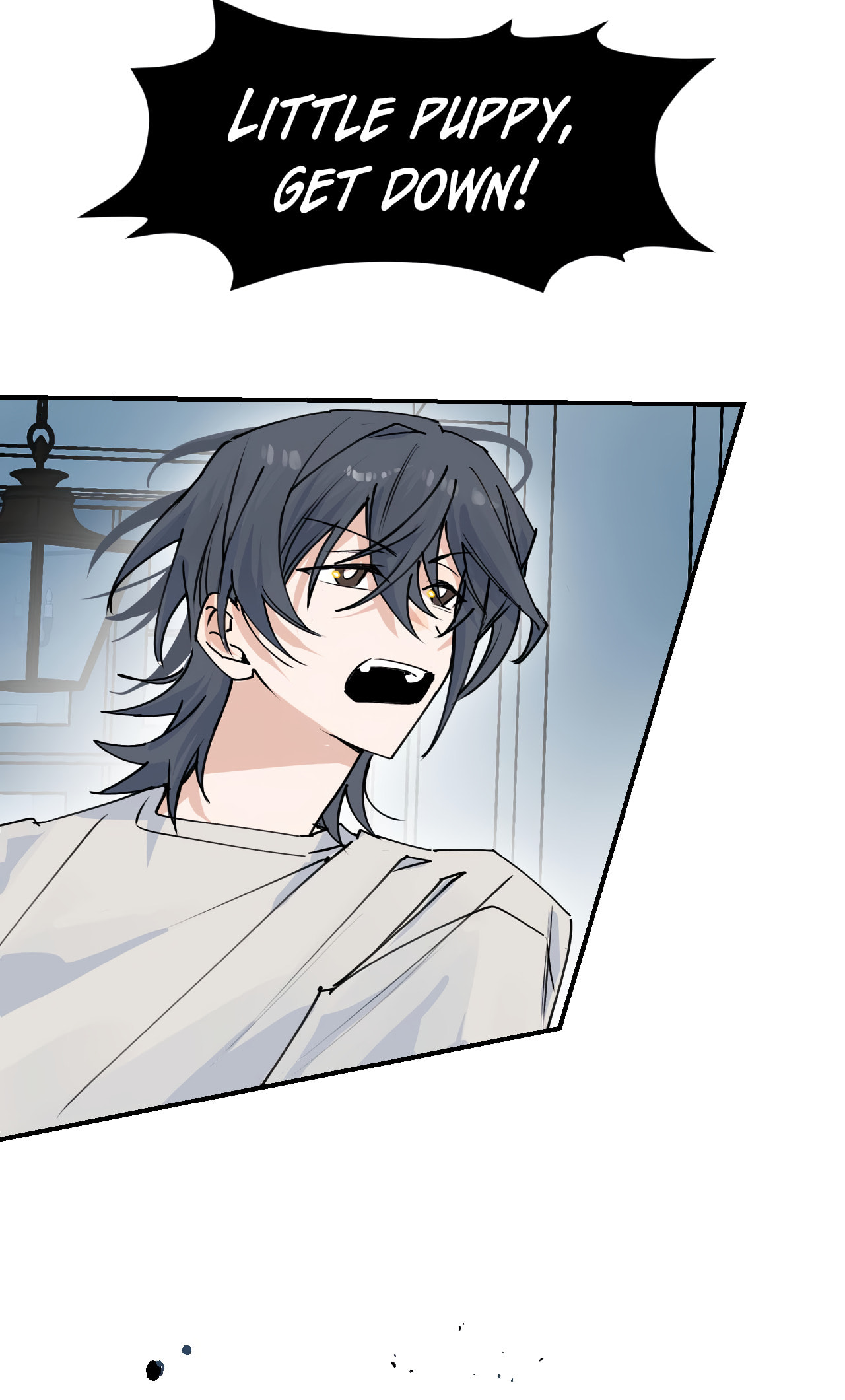 Xiao Gou Diule Hun Chapter 17 page 42 - 