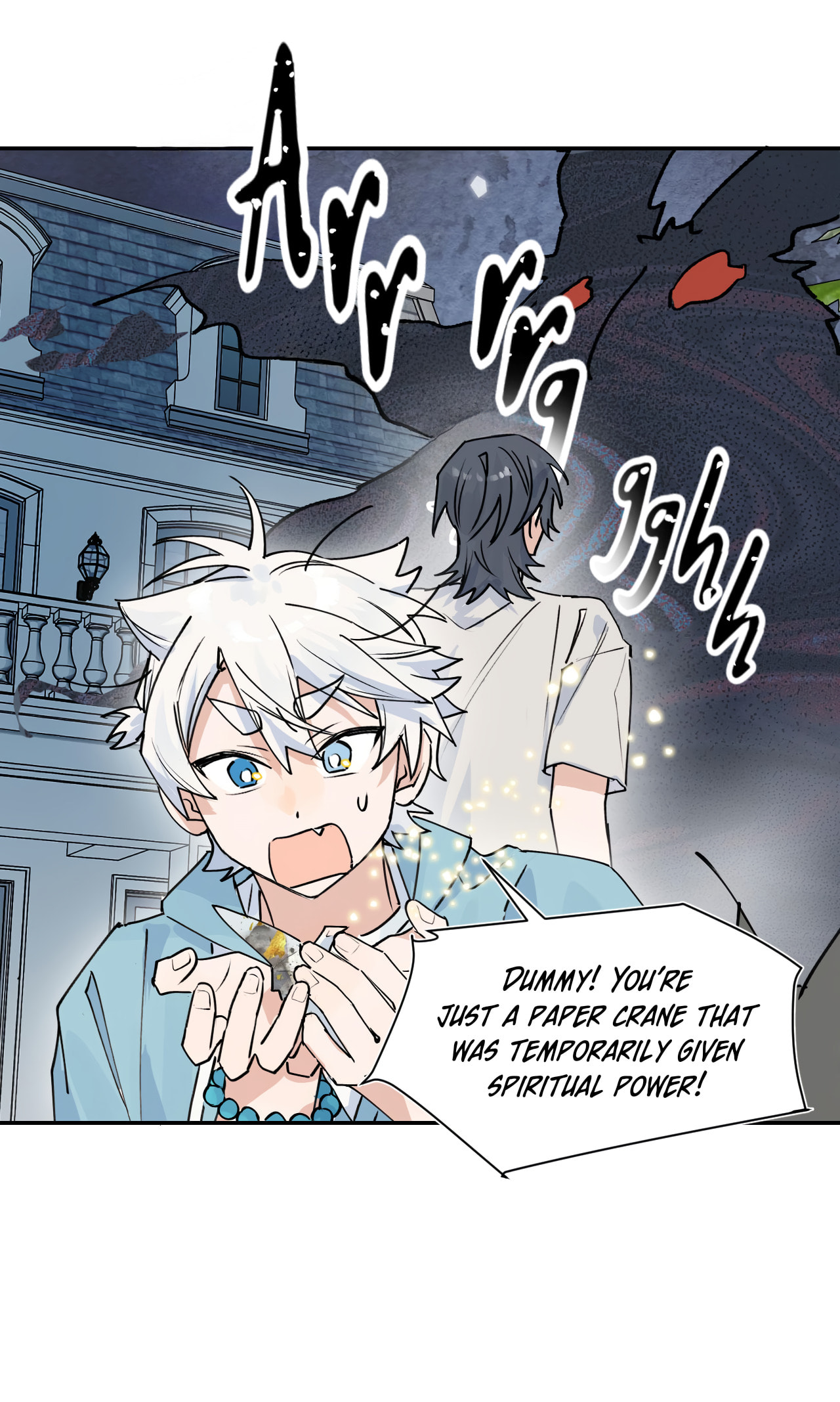 Xiao Gou Diule Hun Chapter 17 page 44 - 