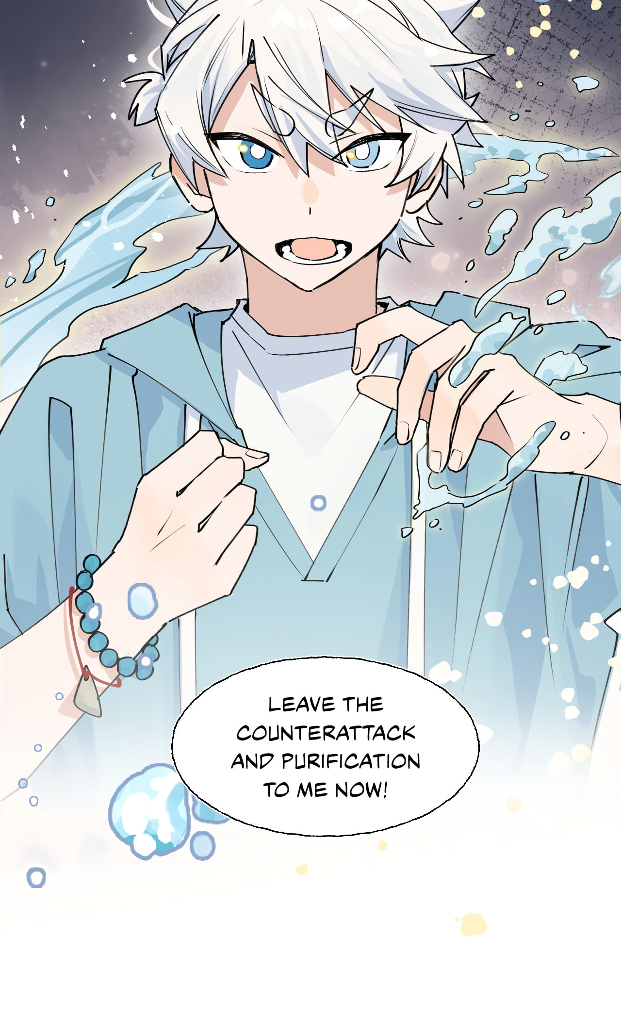 Xiao Gou Diule Hun Chapter 17 page 46 - 
