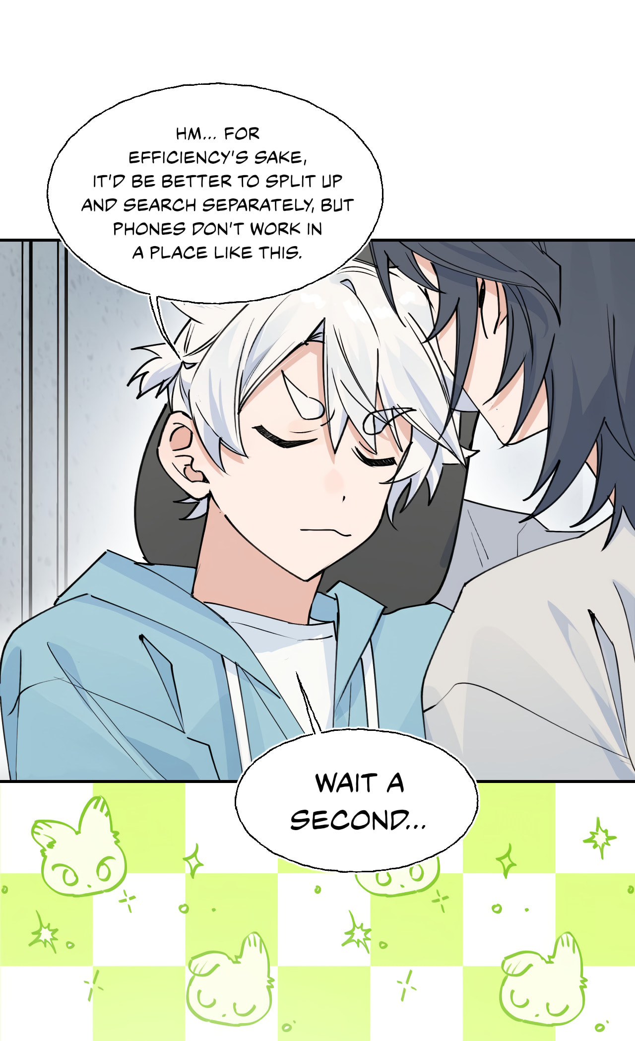 Xiao Gou Diule Hun Chapter 17 page 7 - 