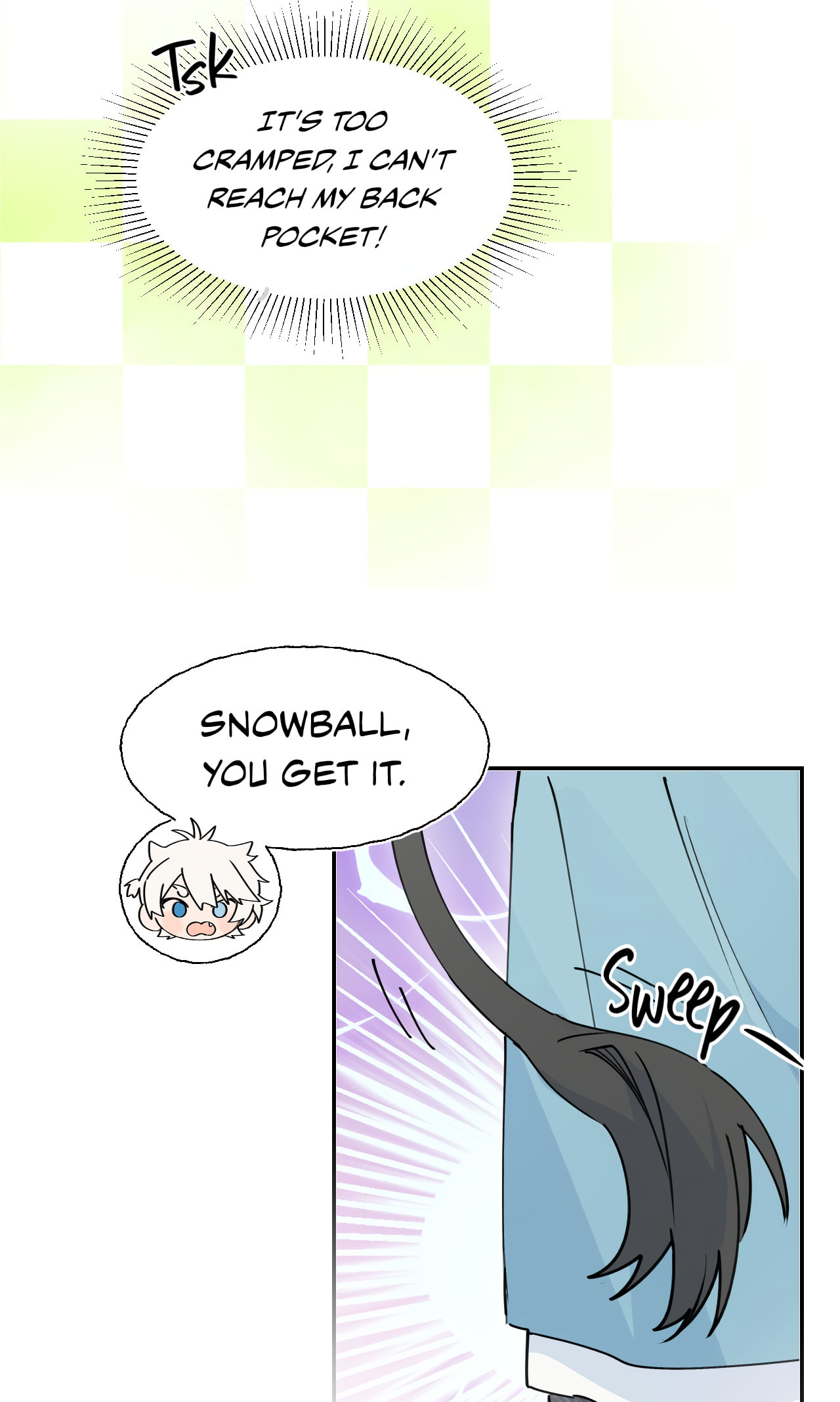 Xiao Gou Diule Hun Chapter 17 page 9 - 