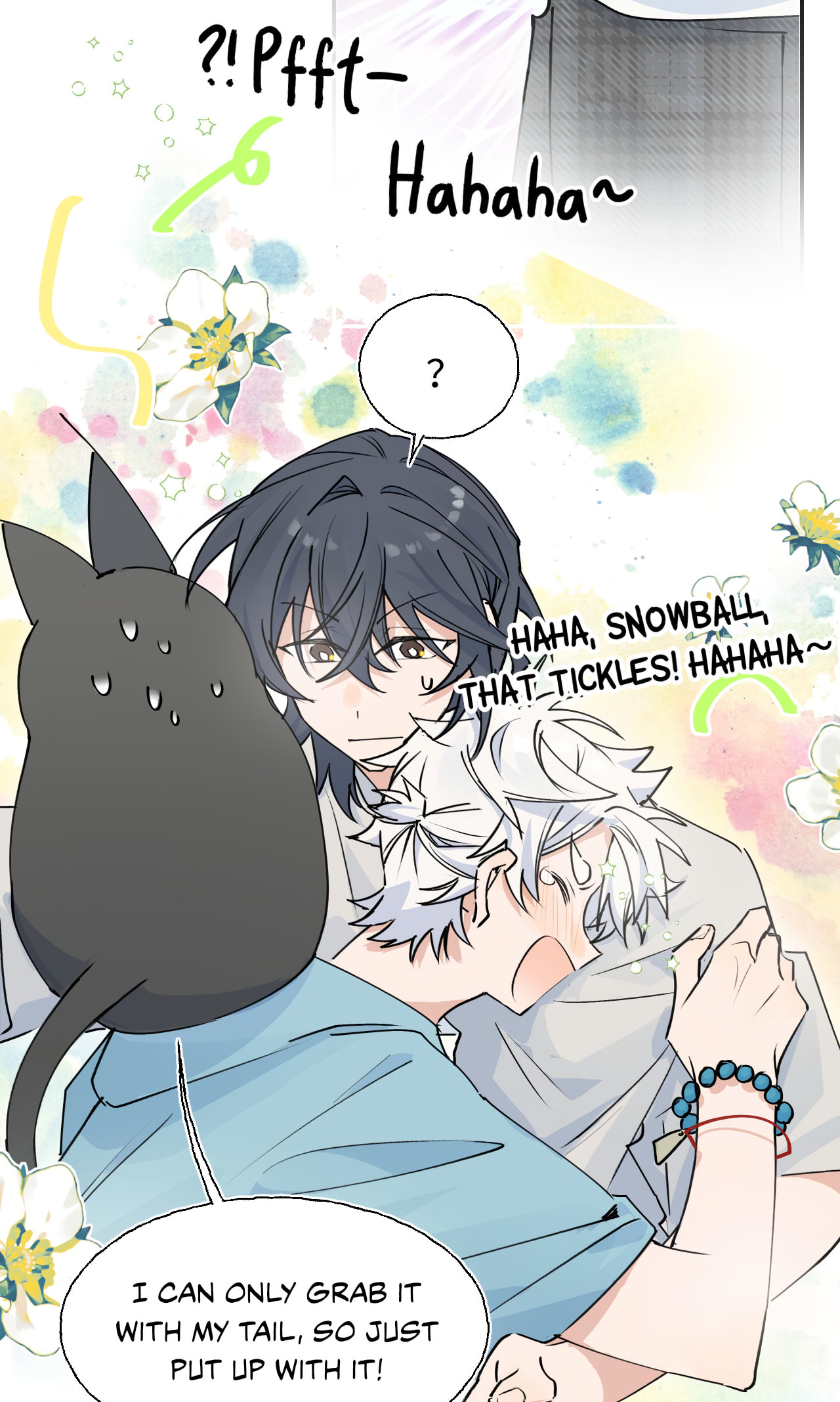 Xiao Gou Diule Hun Chapter 17 page 10 - 