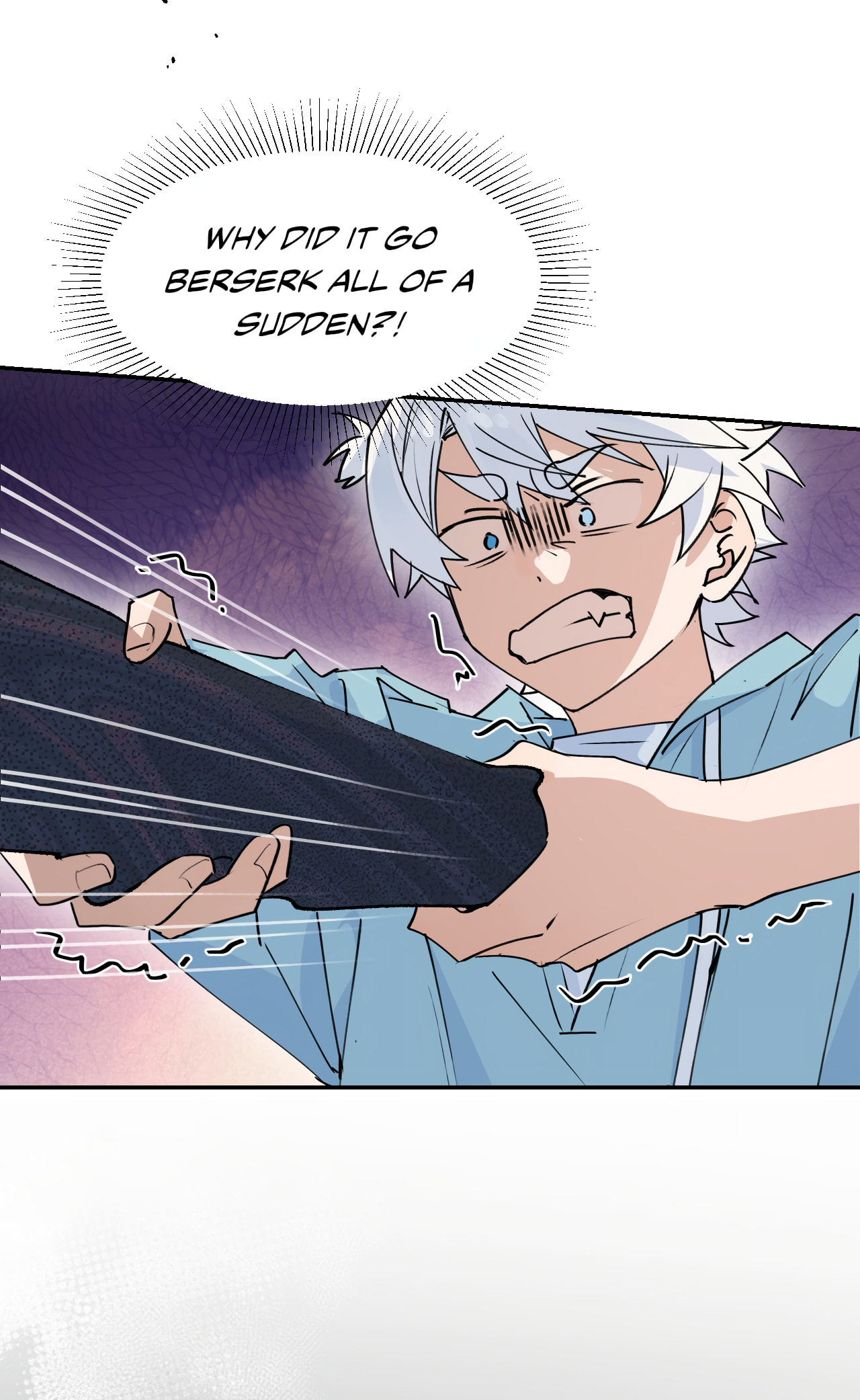 Xiao Gou Diule Hun Chapter 18 page 14 - 