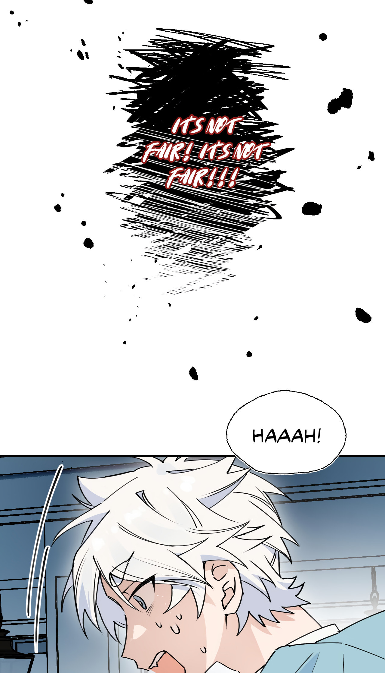 Xiao Gou Diule Hun Chapter 18 page 17 - 