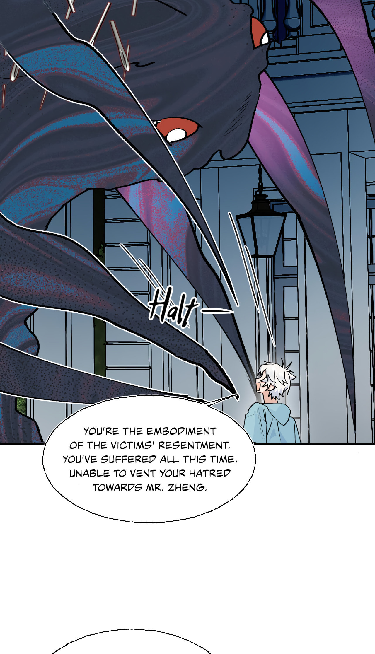 Xiao Gou Diule Hun Chapter 18 page 19 - 