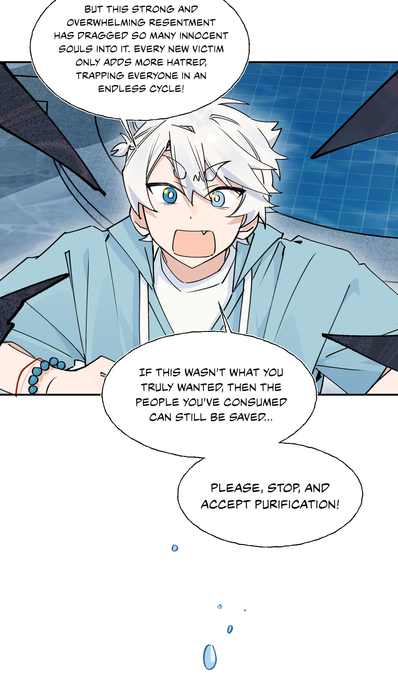 Xiao Gou Diule Hun Chapter 18 page 20 - 