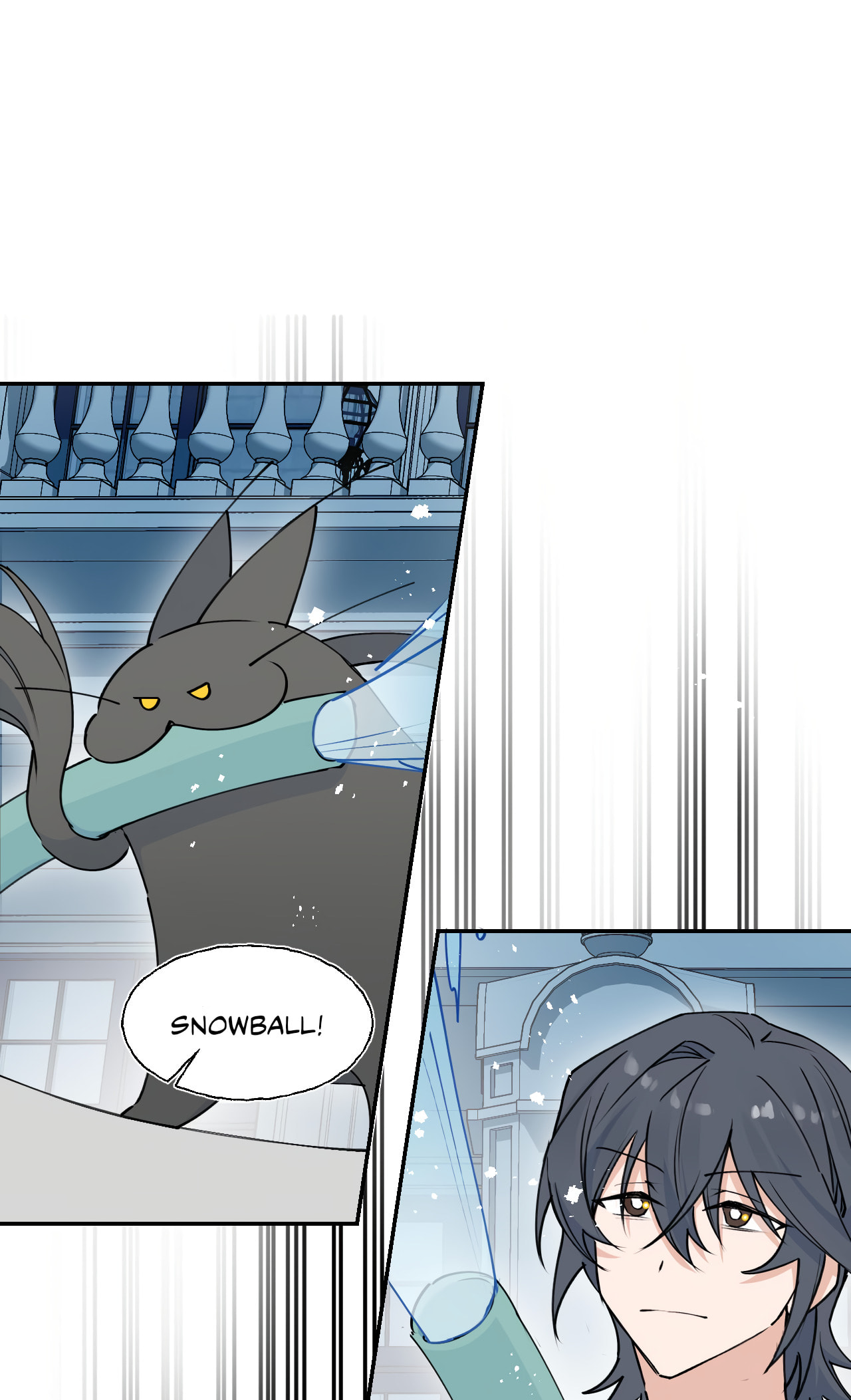 Xiao Gou Diule Hun Chapter 18 page 22 - 
