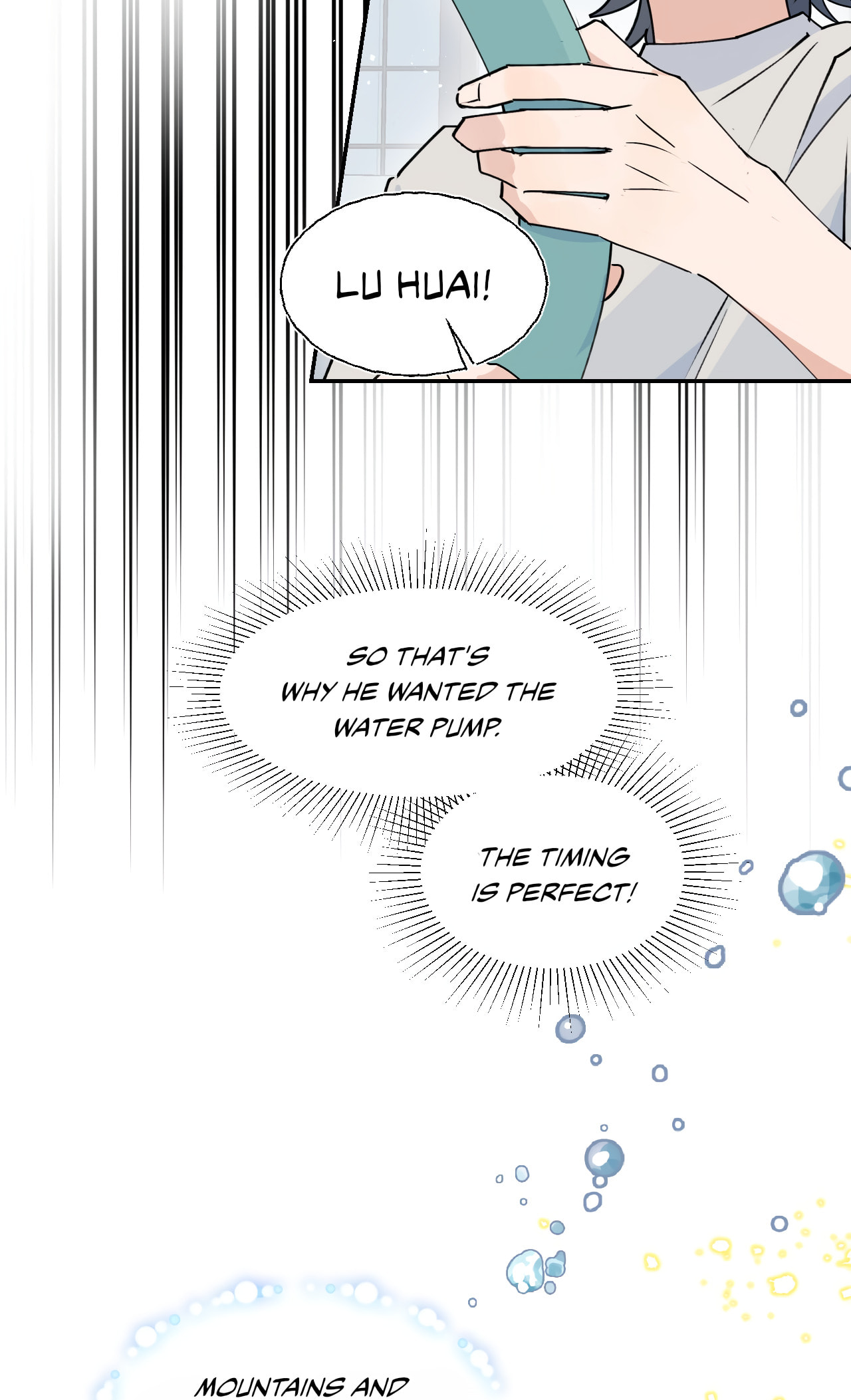 Xiao Gou Diule Hun Chapter 18 page 23 - 