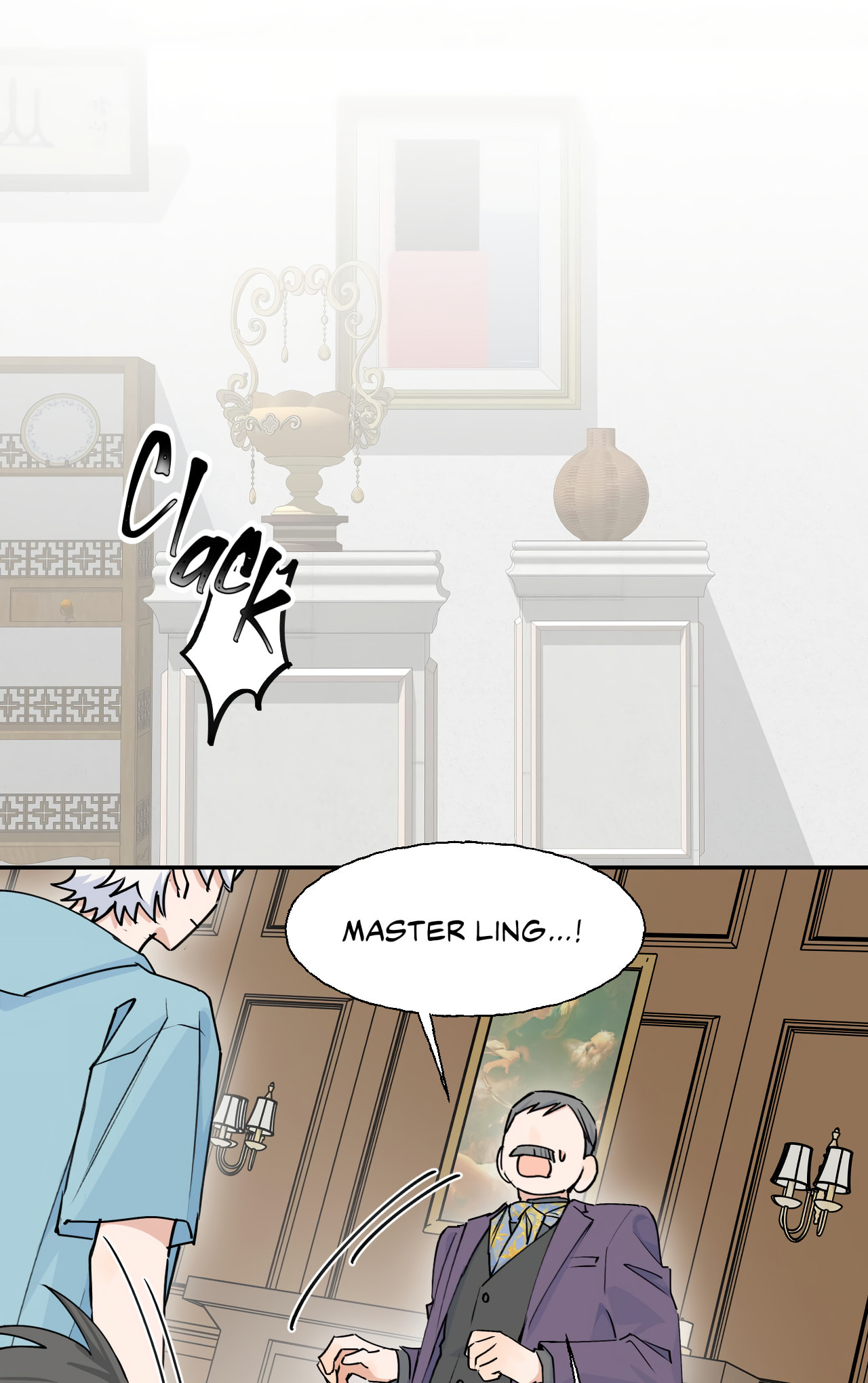 Xiao Gou Diule Hun Chapter 18 page 30 - 