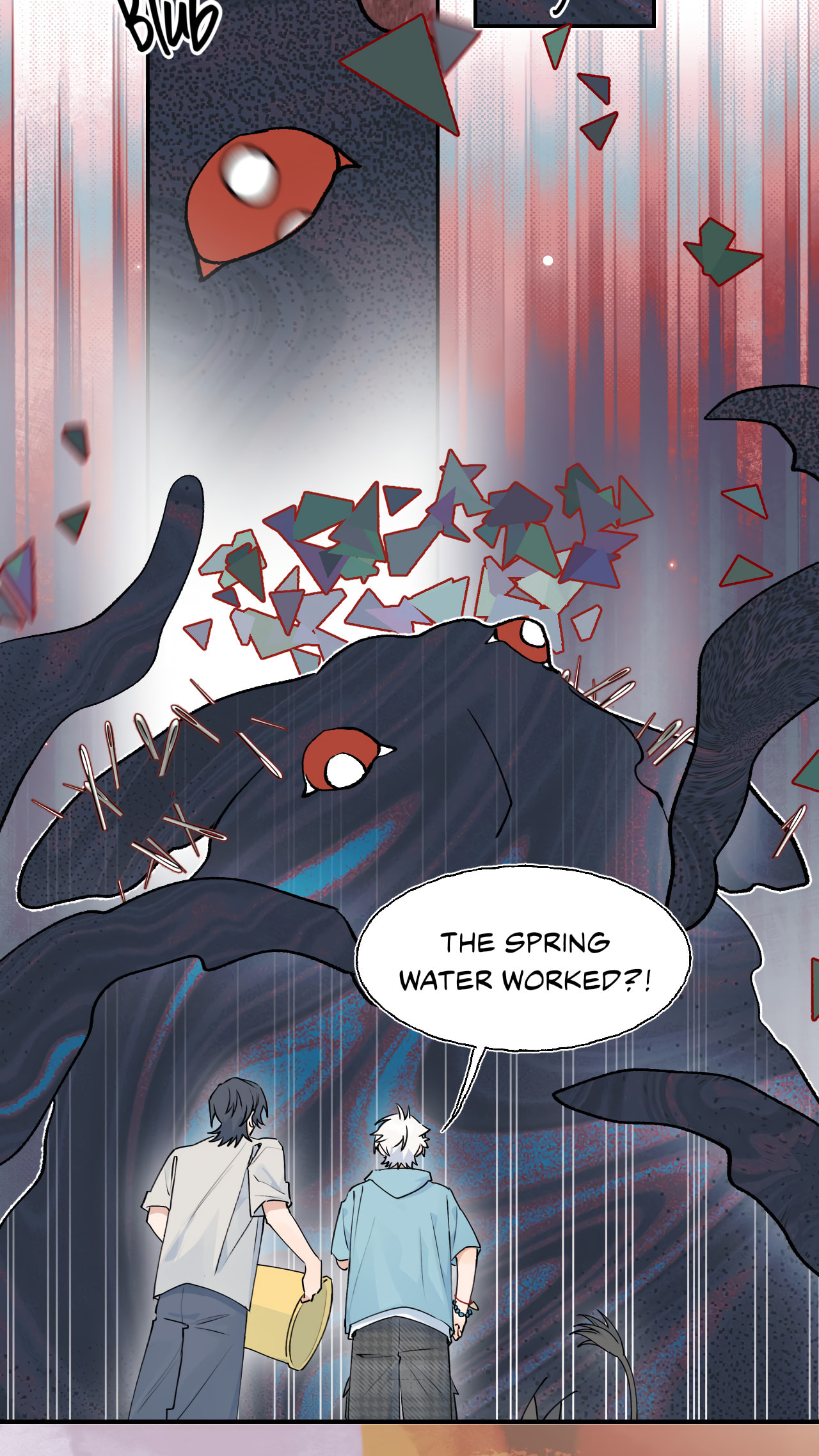 Xiao Gou Diule Hun Chapter 18 page 4 - 