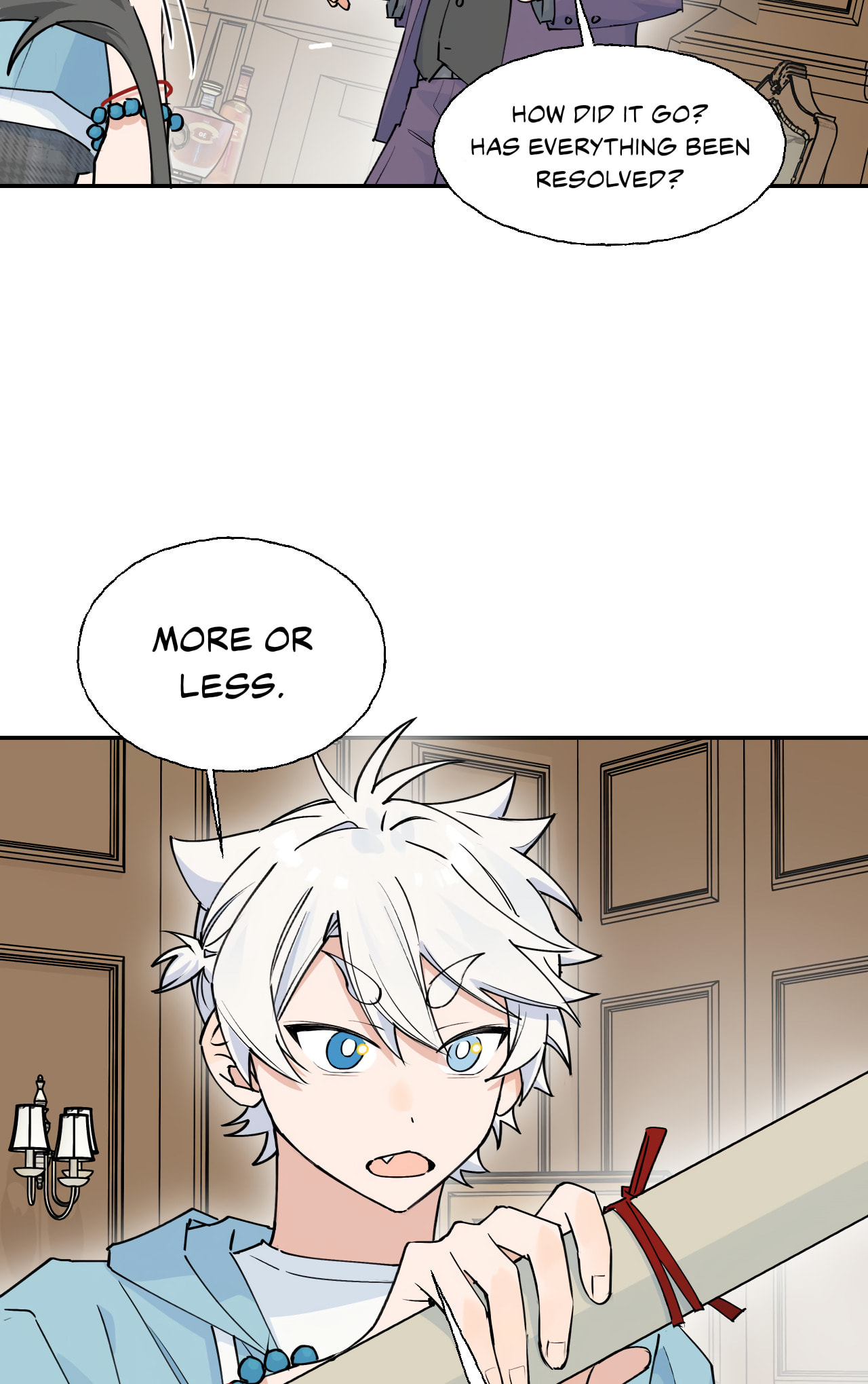 Xiao Gou Diule Hun Chapter 18 page 31 - 