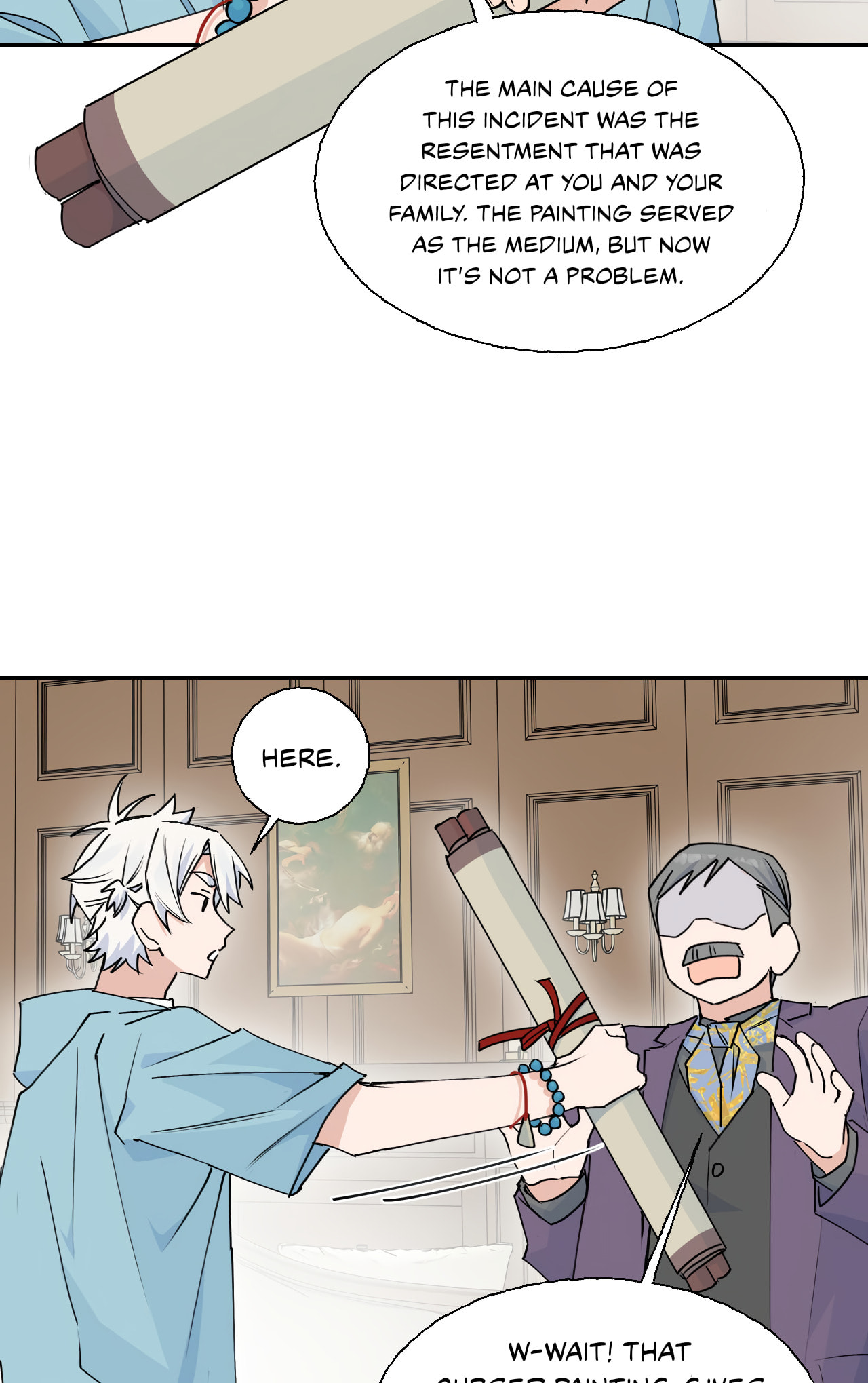 Xiao Gou Diule Hun Chapter 18 page 32 - 