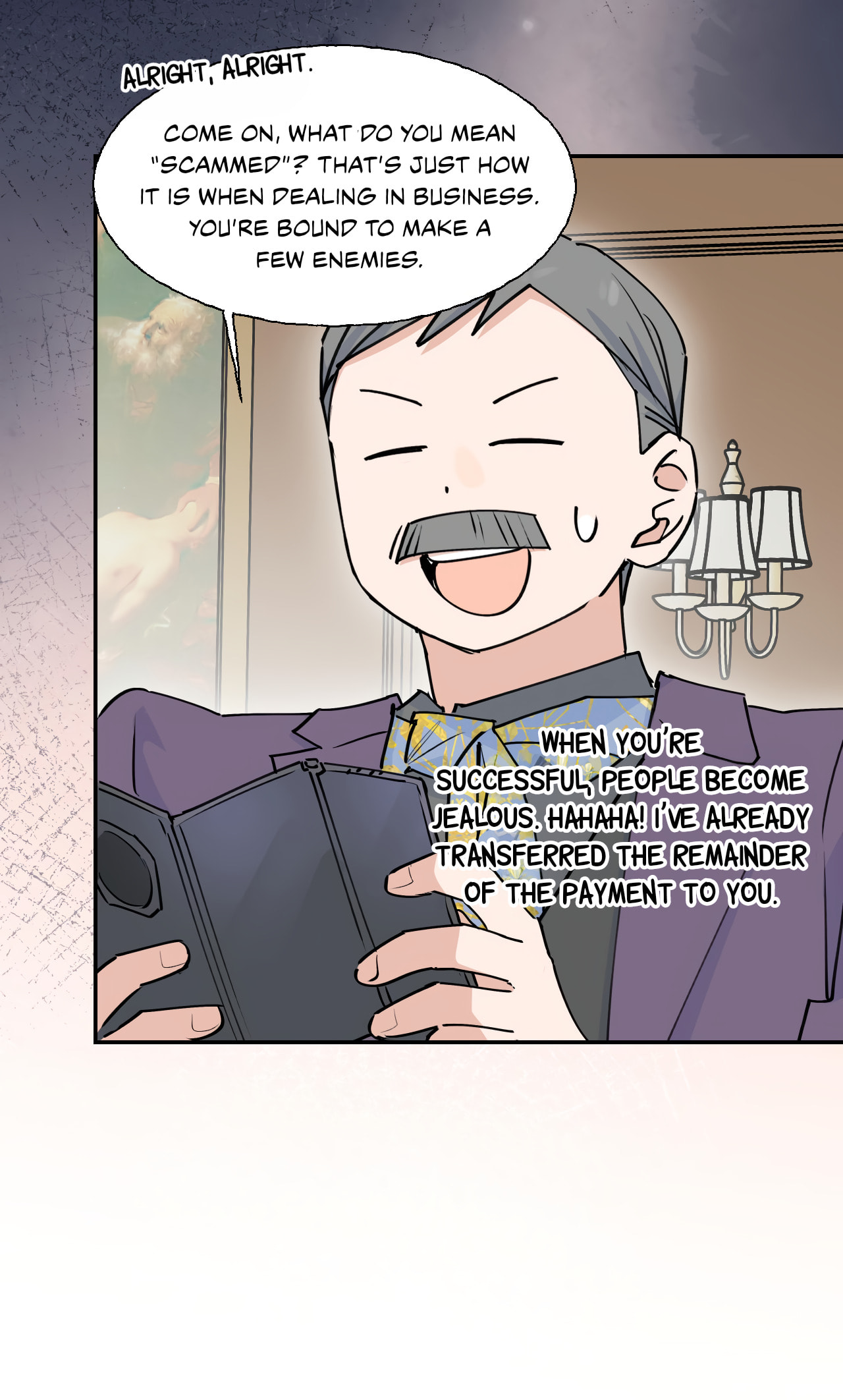 Xiao Gou Diule Hun Chapter 18 page 34 - 