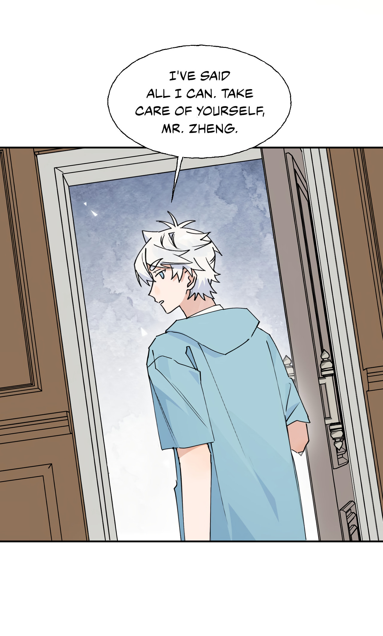 Xiao Gou Diule Hun Chapter 18 page 35 - 