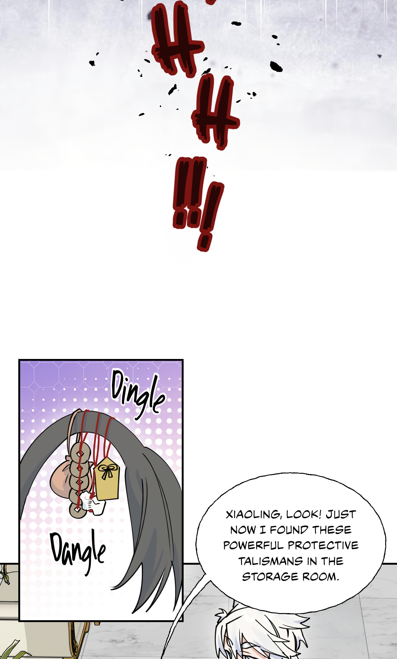Xiao Gou Diule Hun Chapter 18 page 39 - 