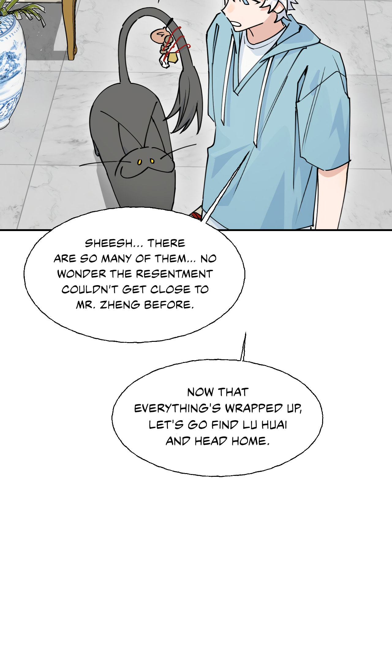 Xiao Gou Diule Hun Chapter 18 page 40 - 