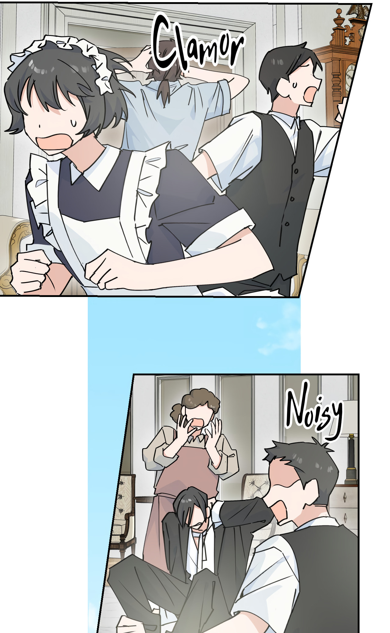 Xiao Gou Diule Hun Chapter 18 page 41 - 