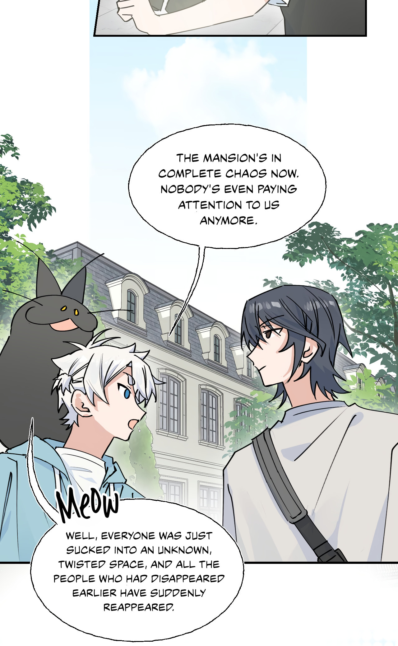 Xiao Gou Diule Hun Chapter 18 page 42 - 