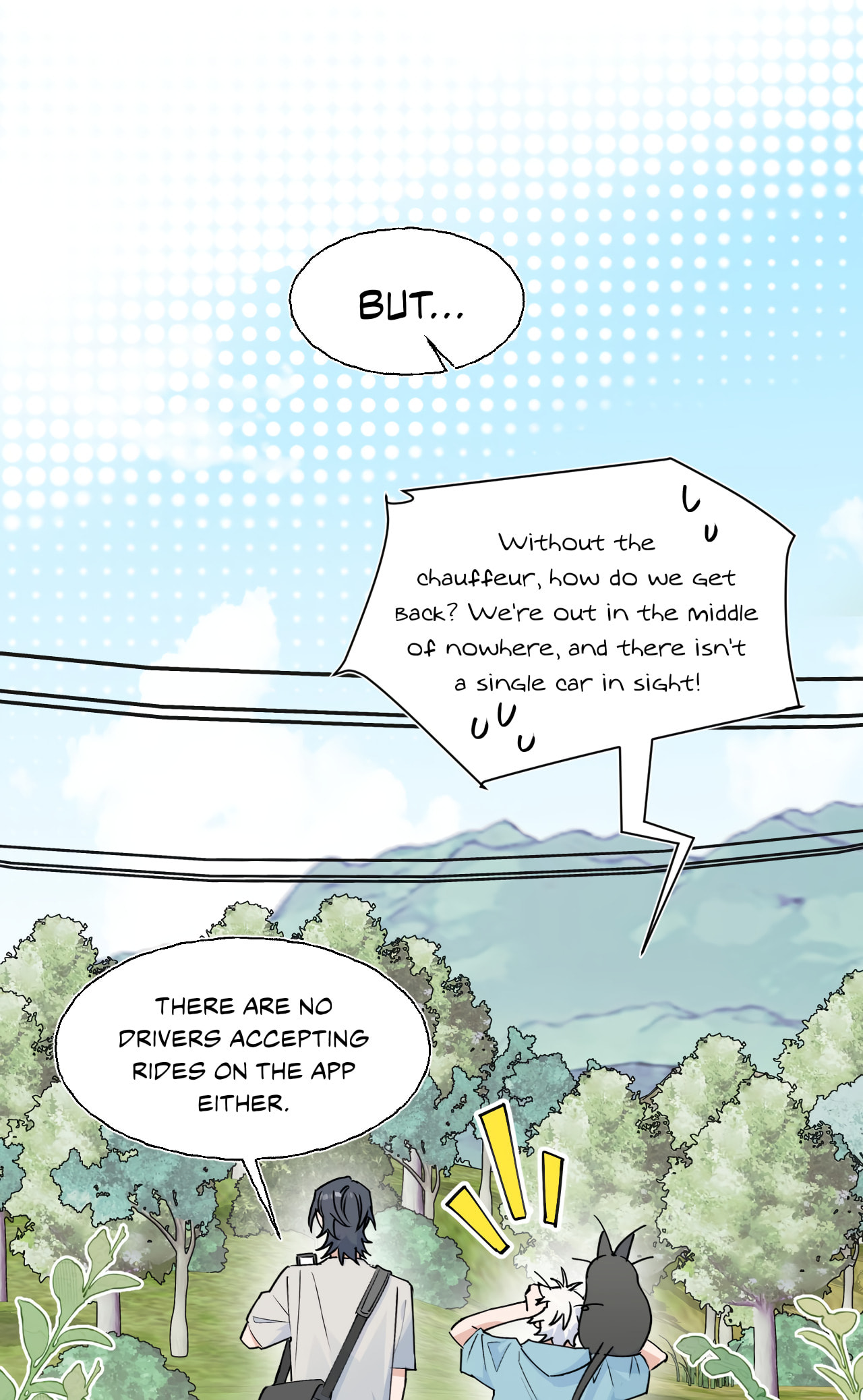 Xiao Gou Diule Hun Chapter 18 page 43 - 