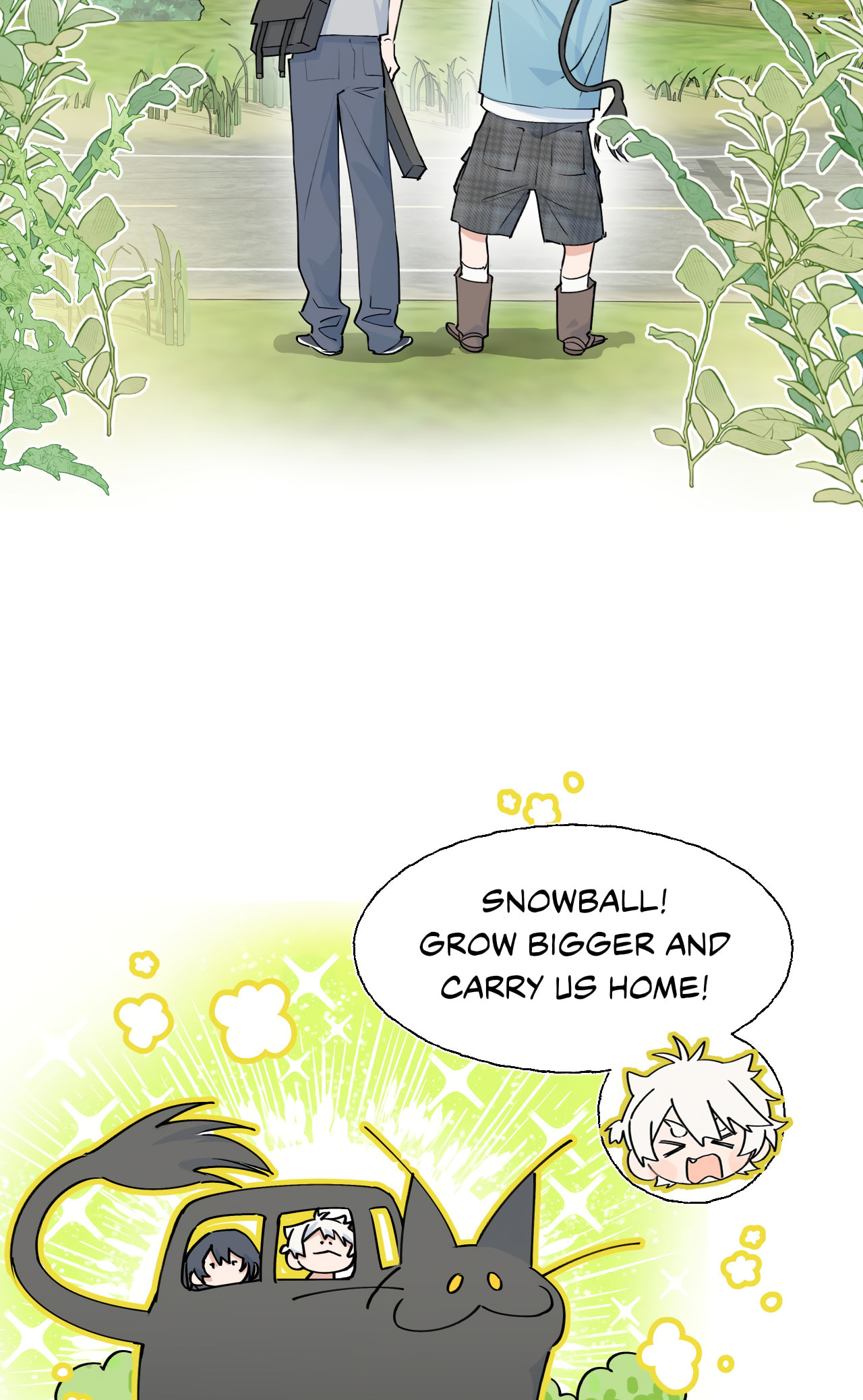 Xiao Gou Diule Hun Chapter 18 page 44 - 