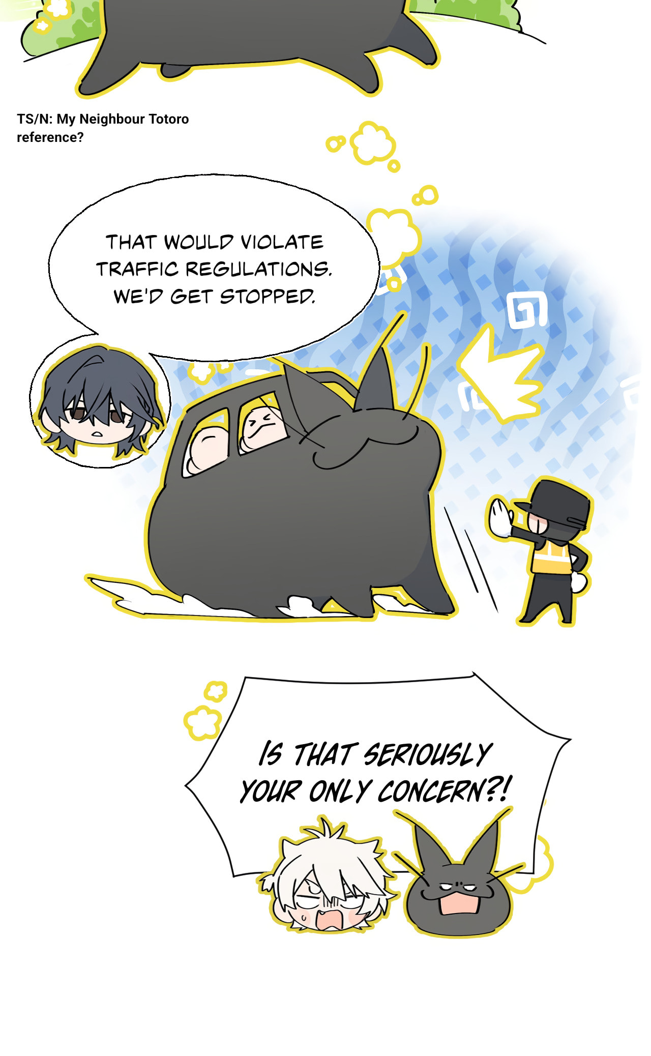 Xiao Gou Diule Hun Chapter 18 page 45 - 