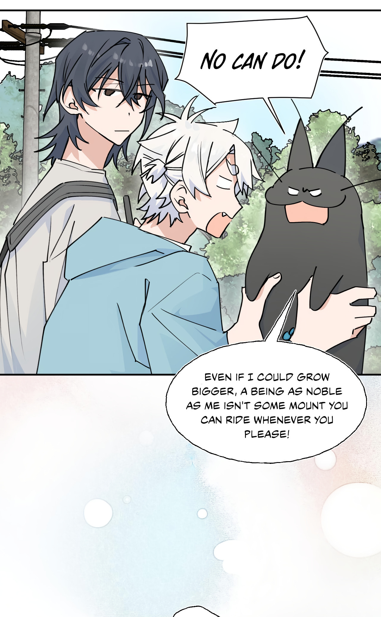 Xiao Gou Diule Hun Chapter 18 page 46 - 
