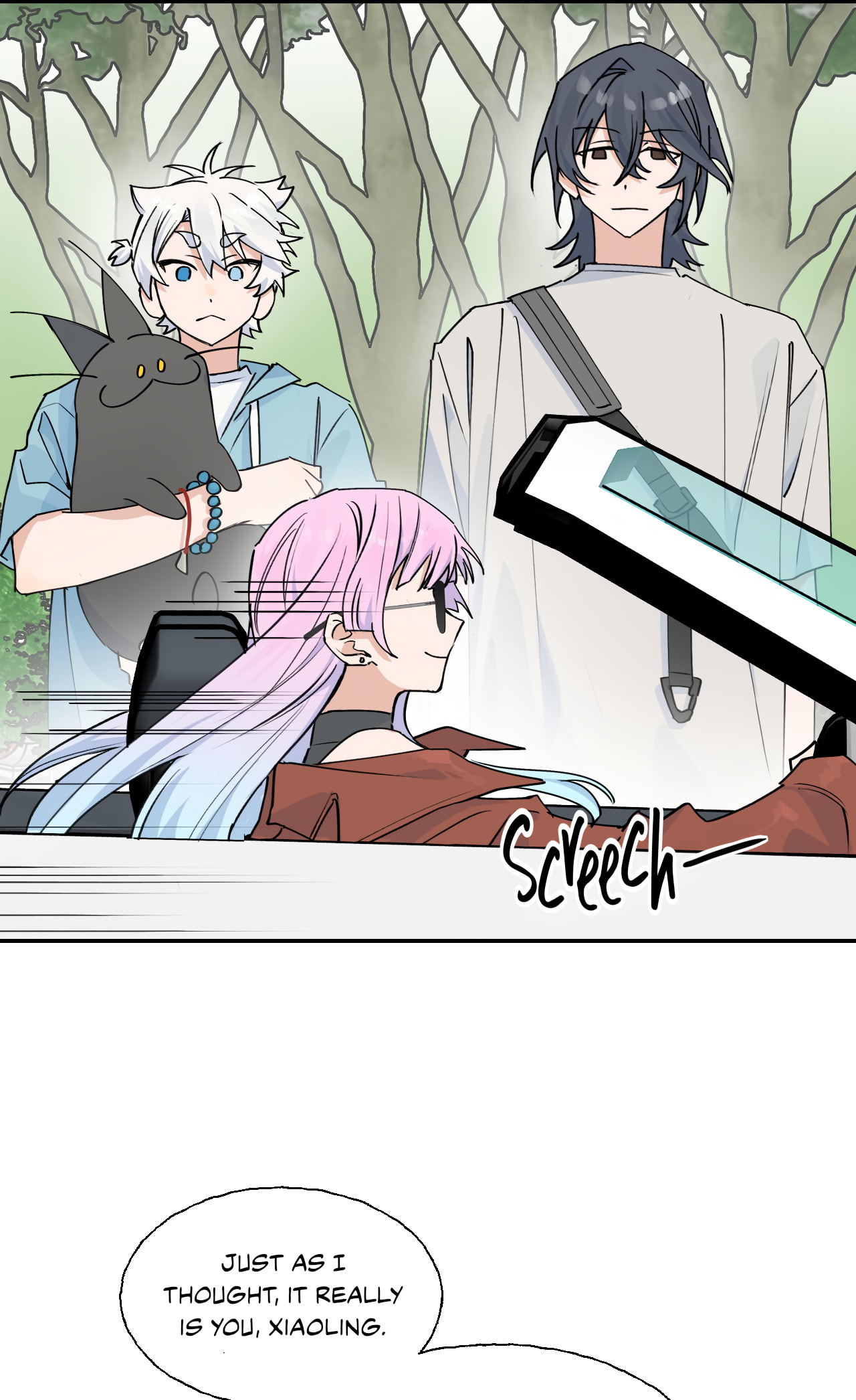 Xiao Gou Diule Hun Chapter 18 page 48 - 