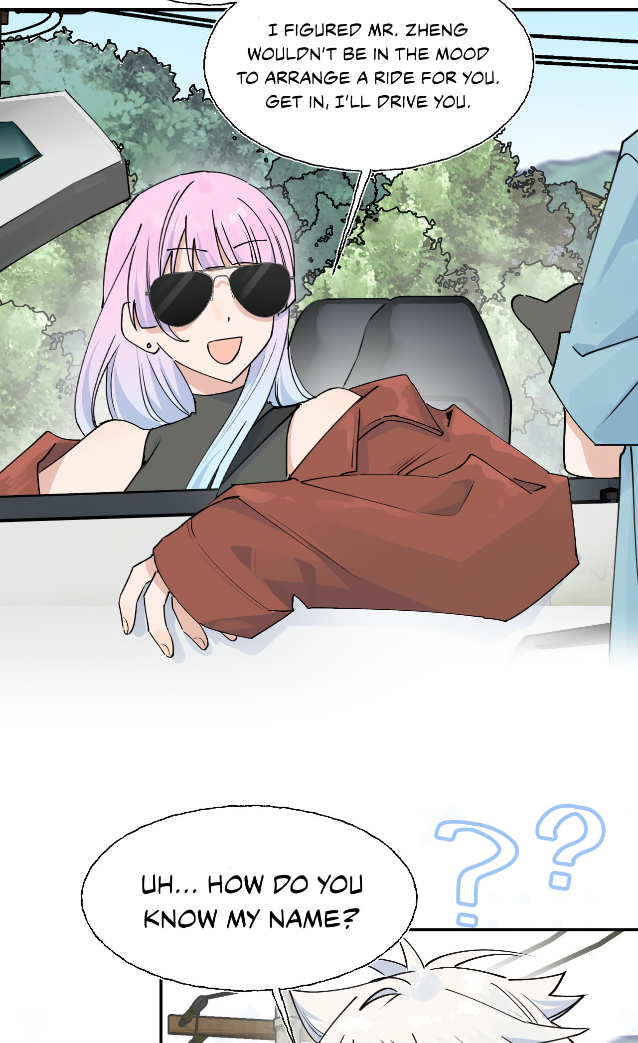 Xiao Gou Diule Hun Chapter 18 page 49 - 