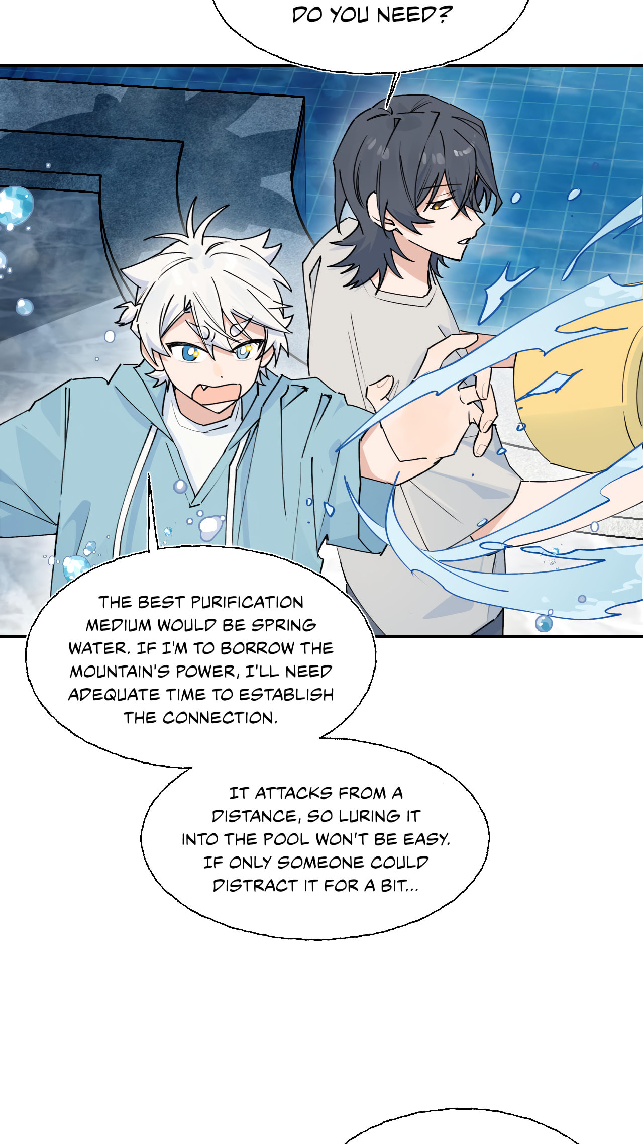 Xiao Gou Diule Hun Chapter 18 page 6 - 