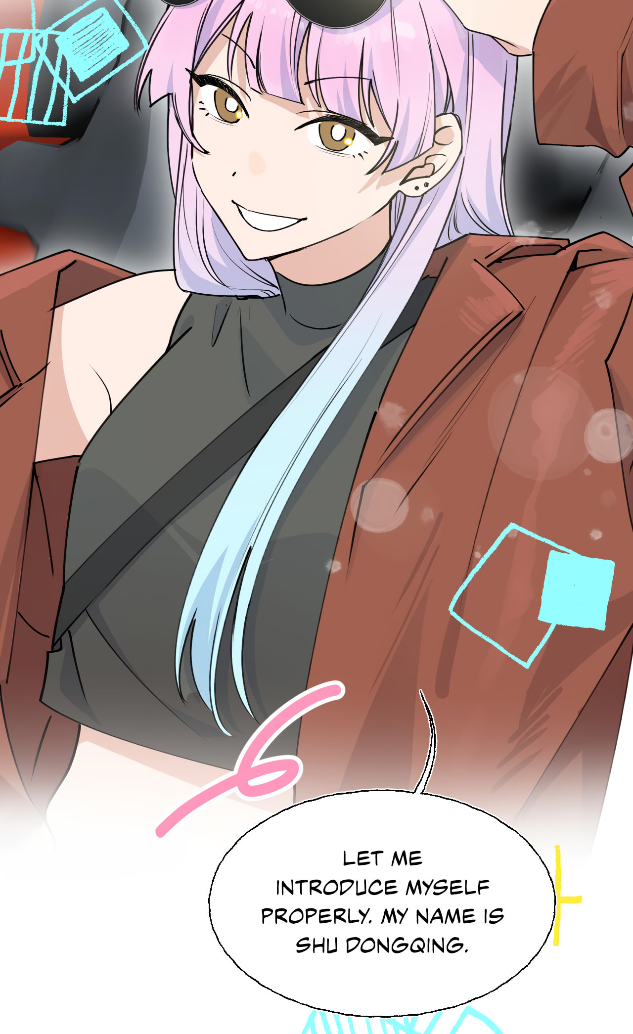 Xiao Gou Diule Hun Chapter 18 page 52 - 