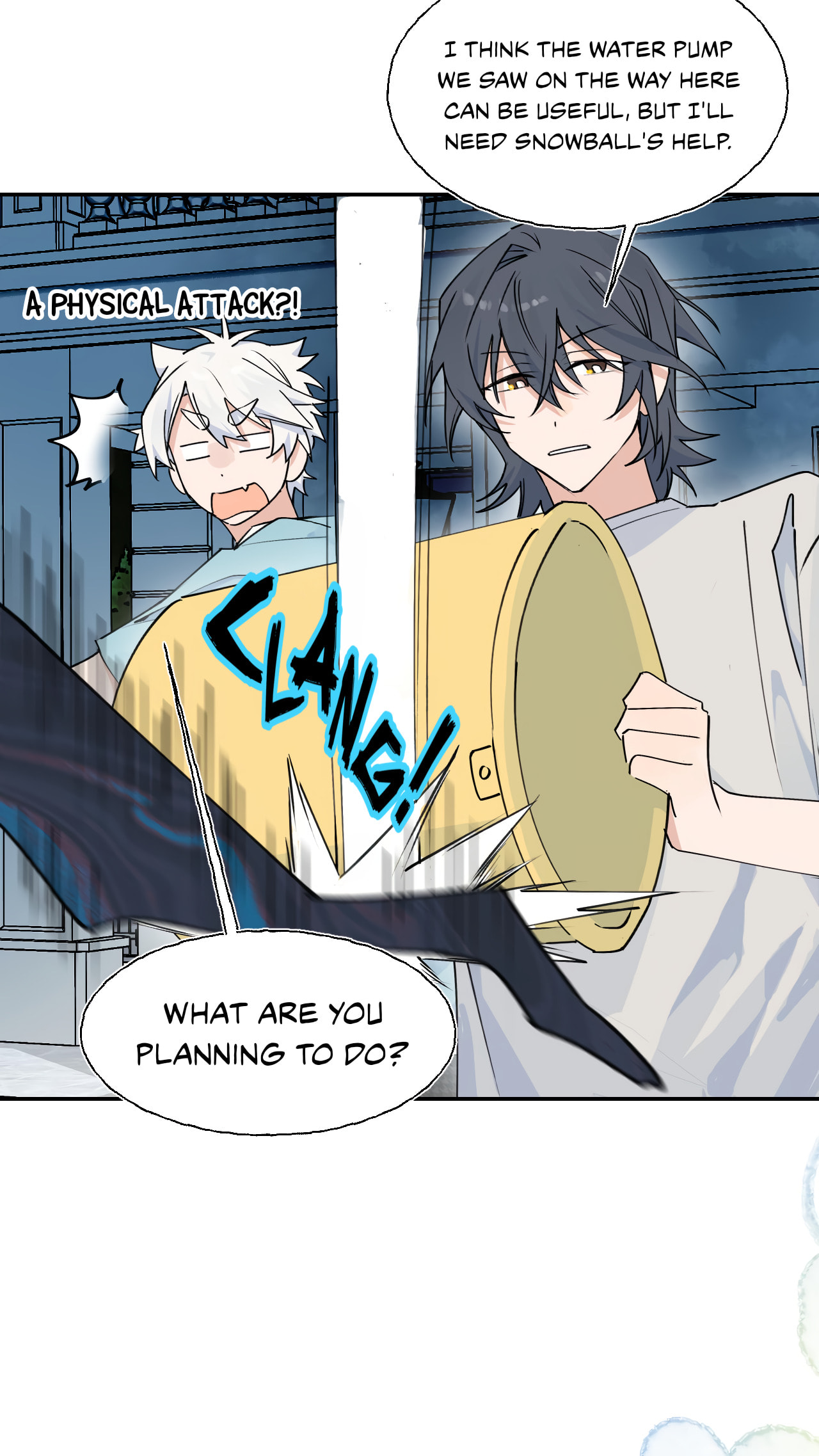 Xiao Gou Diule Hun Chapter 18 page 7 - 