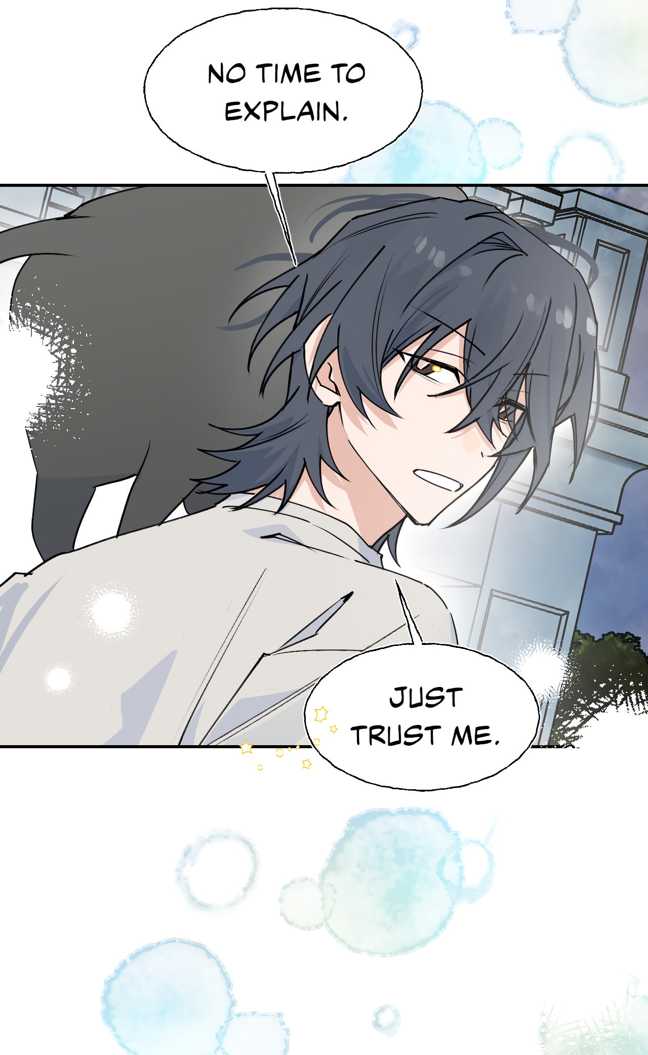 Xiao Gou Diule Hun Chapter 18 page 8 - 